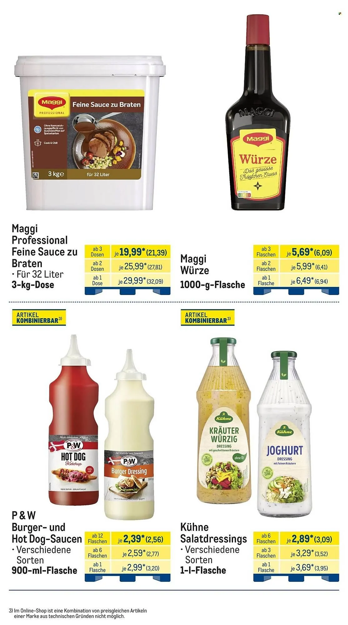 METRO Prospekt von 1. Mai bis 31. Mai 2026 - Prospekt seite 9