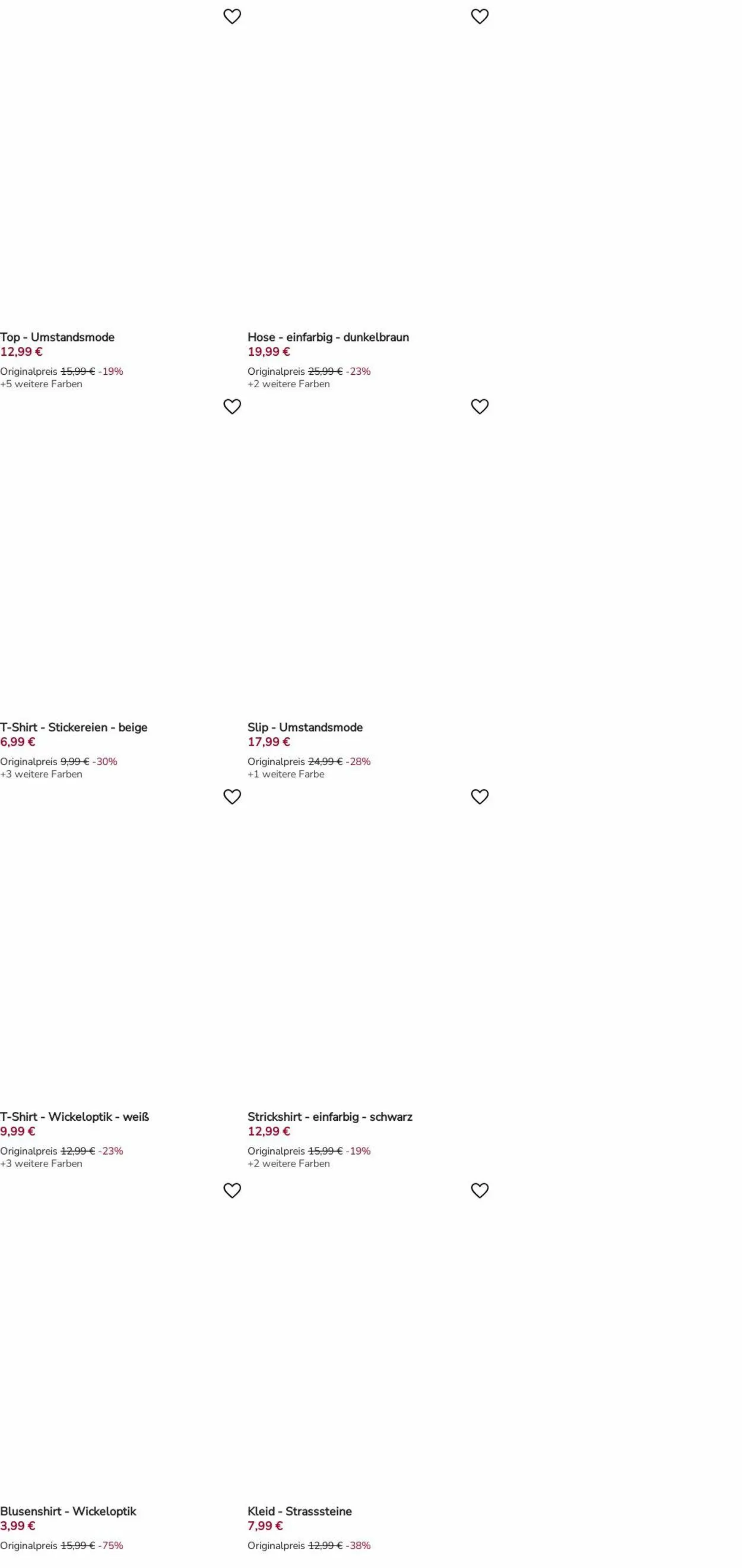 Takko Fashion Aktueller Prospekt von 30. Juni bis 6. Juli 2025 - Prospekt seite 18