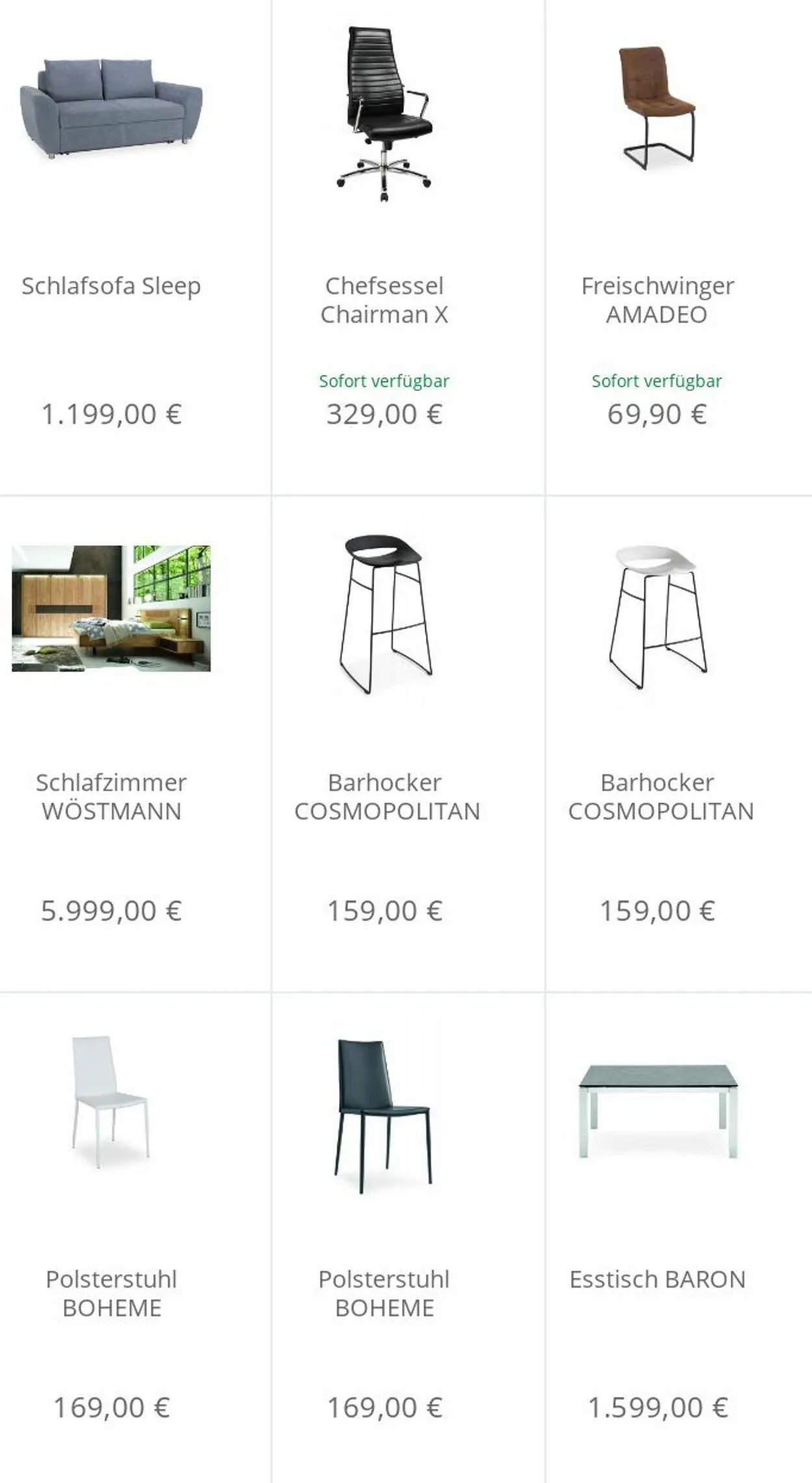 Ostermann Aktueller Prospekt von 23. Juni bis 6. Juli 2025 - Prospekt seite 104