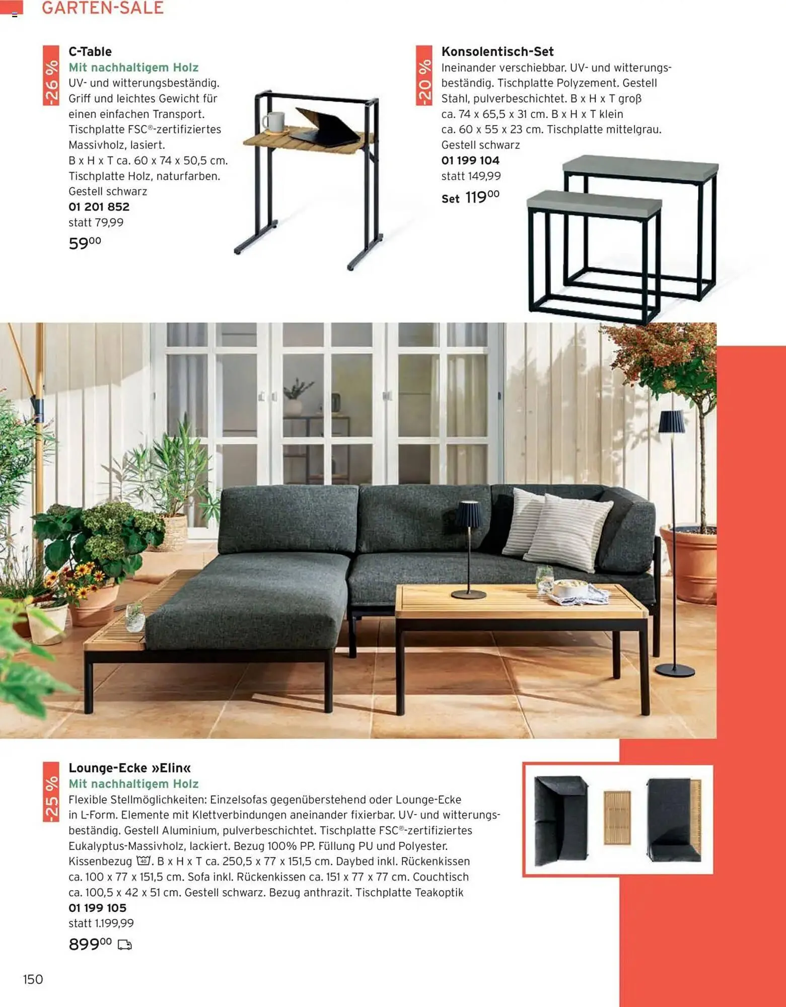 Tchibo Prospekt von 1. August bis 31. August 2025 - Prospekt seite 150