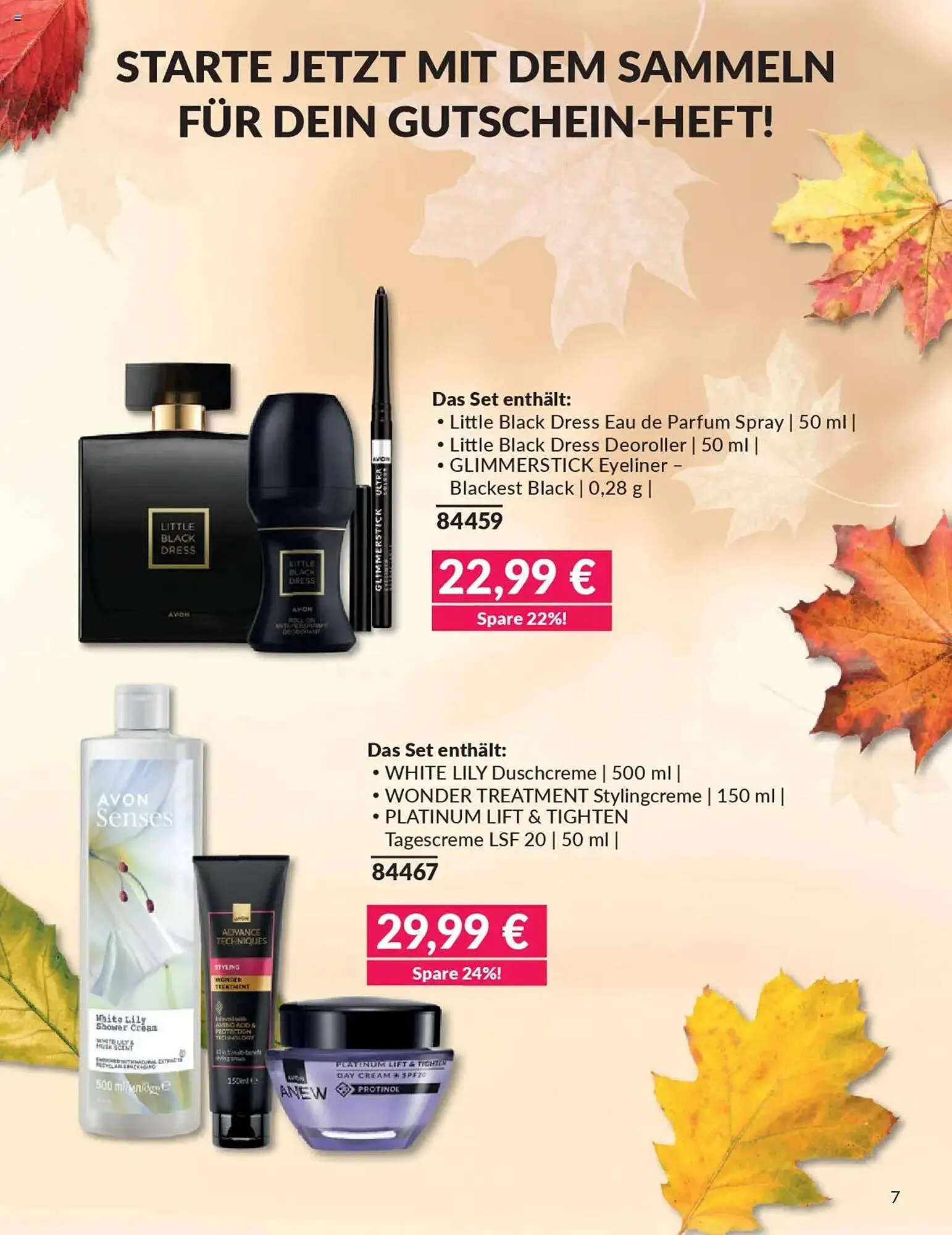 Avon Prospekt von 1. September bis 30. September 2025 - Prospekt seite 9