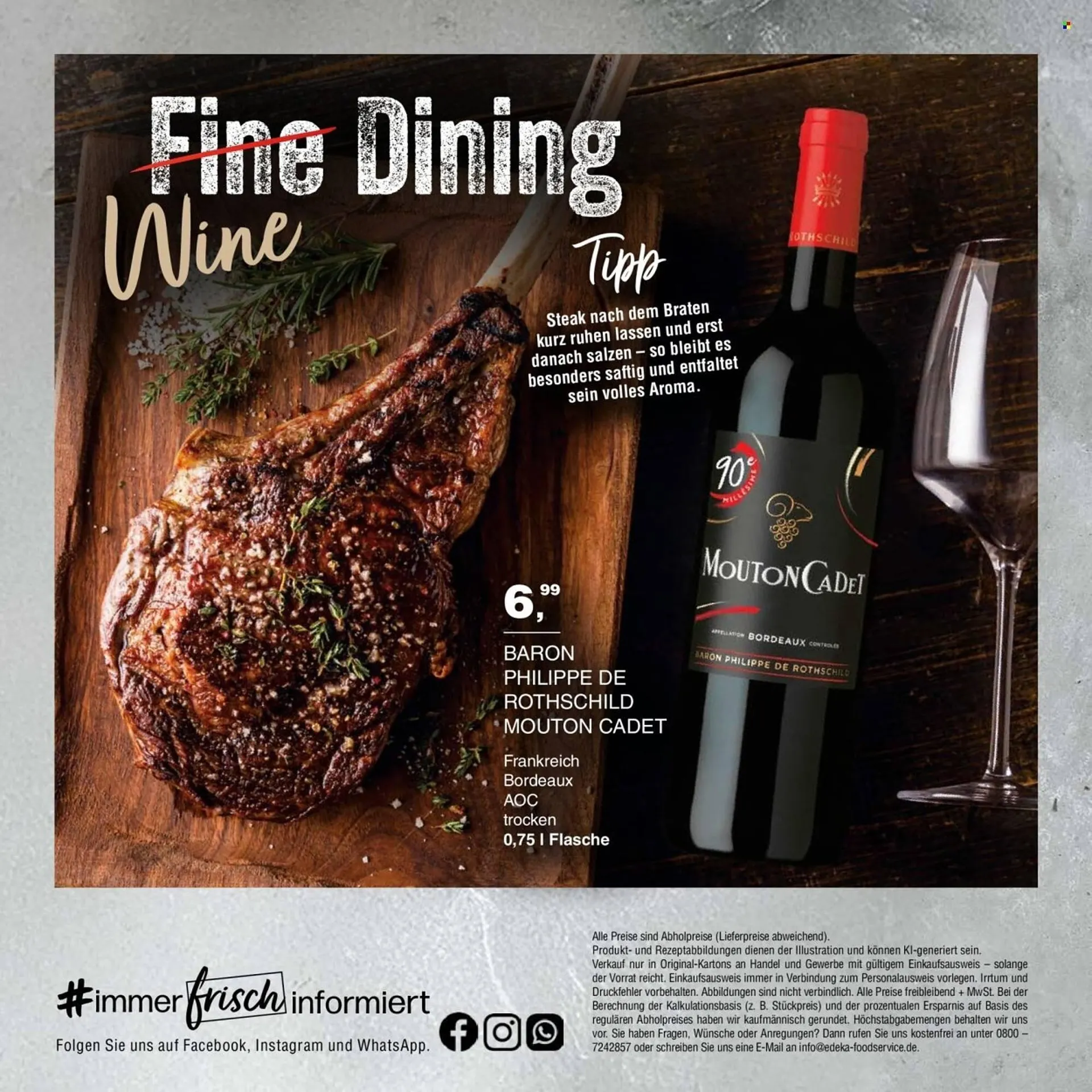 Handelshof Prospekt von 30. April bis 13. Mai 2026 - Prospekt seite 24