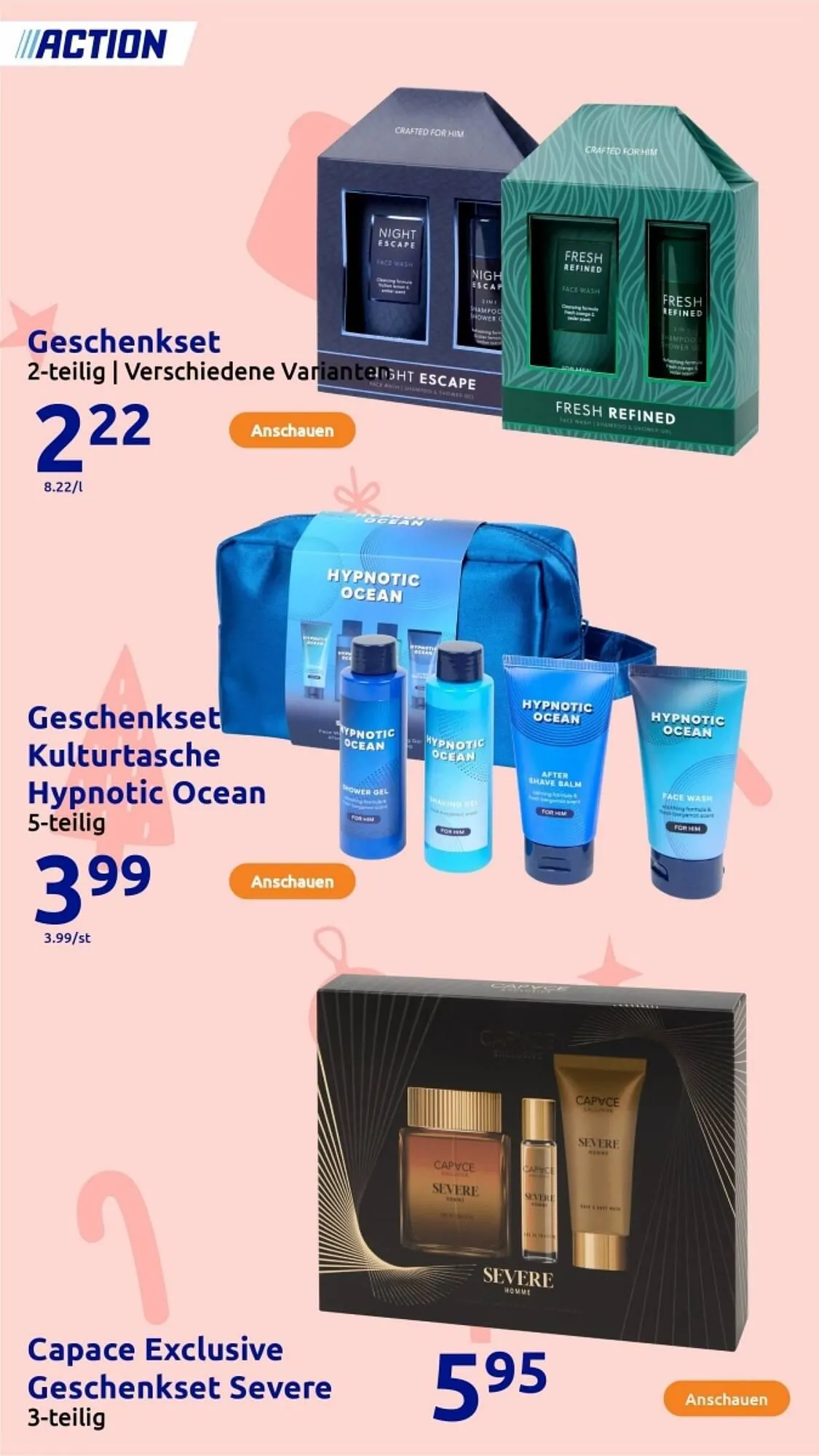 Action Prospekt von 29. Oktober bis 4. November 2025 - Prospekt seite 166