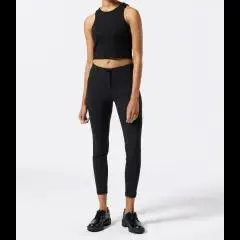 Bengalinhose mit hoher Leibhöhe Janina, Skinny-fit