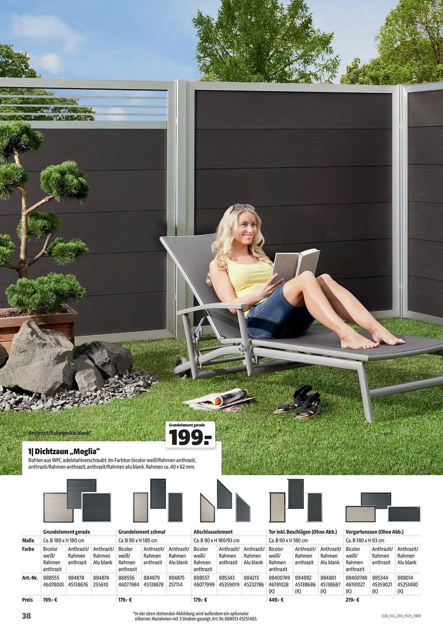 Hagebau Prospekt von 19. September bis 31. Dezember 2025 - Prospekt seite 38