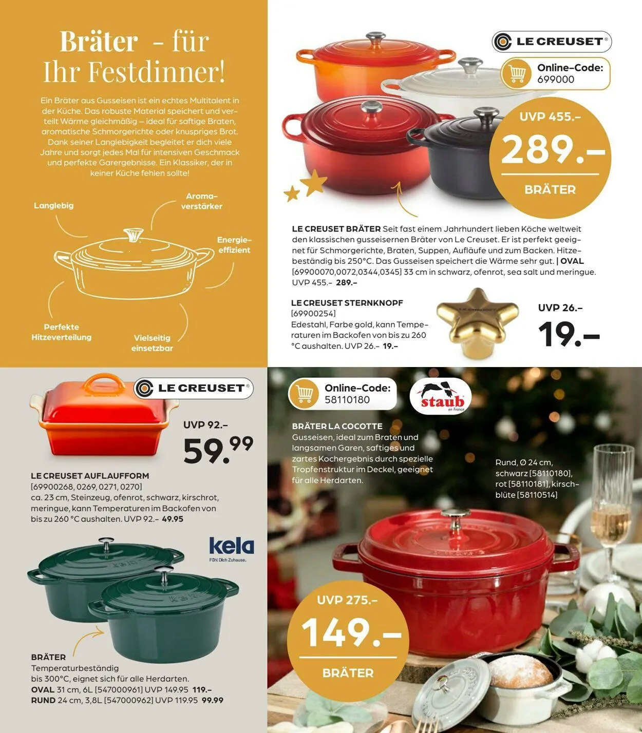 SB Möbel Boss Aktueller Prospekt von 12. Dezember bis 22. Dezember 2025 - Prospekt seite 2