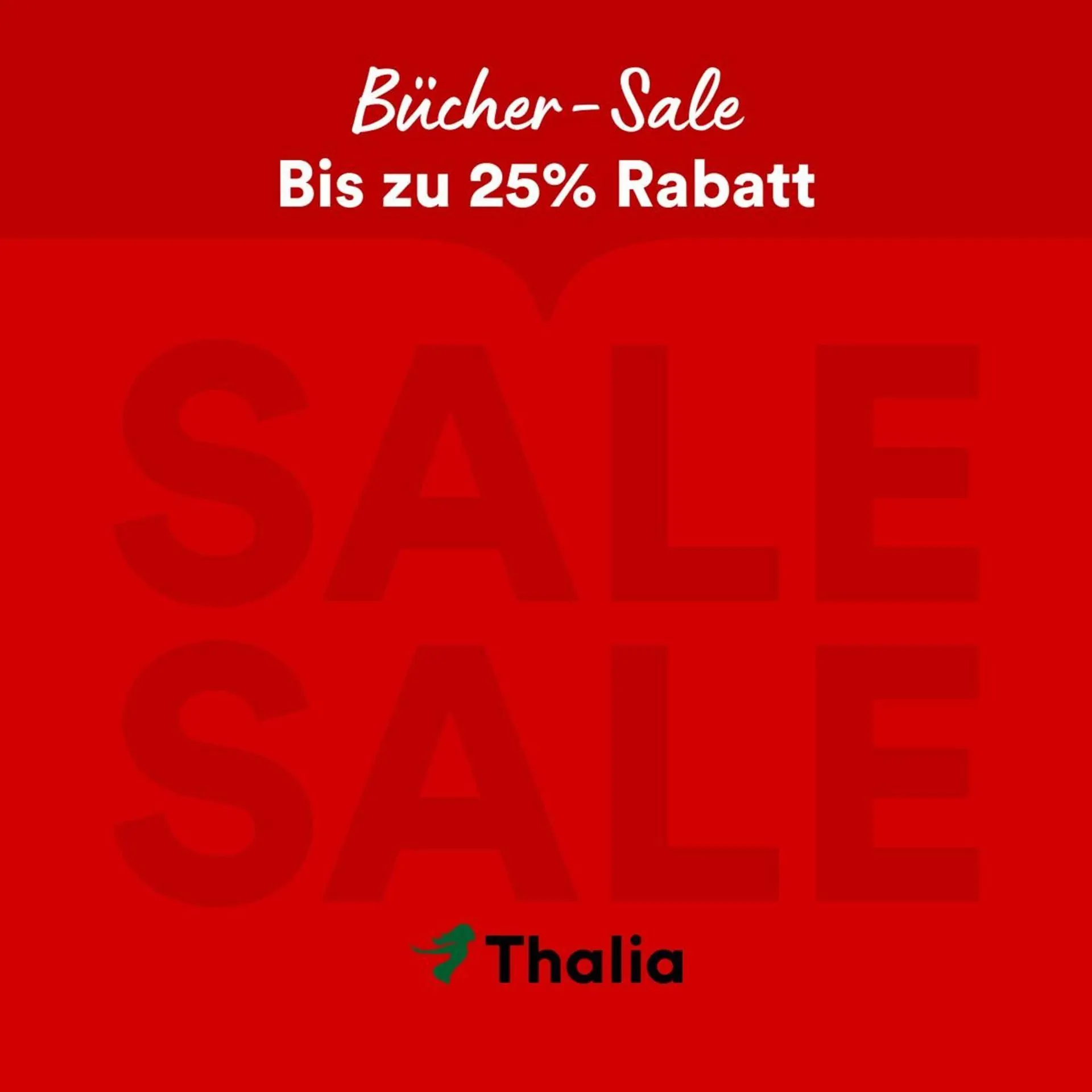 Thalia Prospekt von 8. Oktober bis 25. Oktober 2025 - Prospekt seite 1