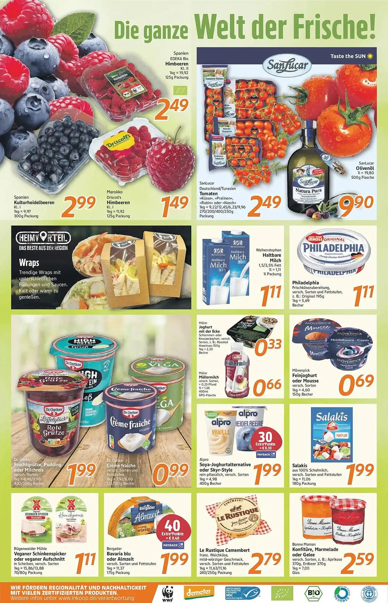Inkoop Prospekt von 13. April bis 18. April 2026 - Prospekt seite 2