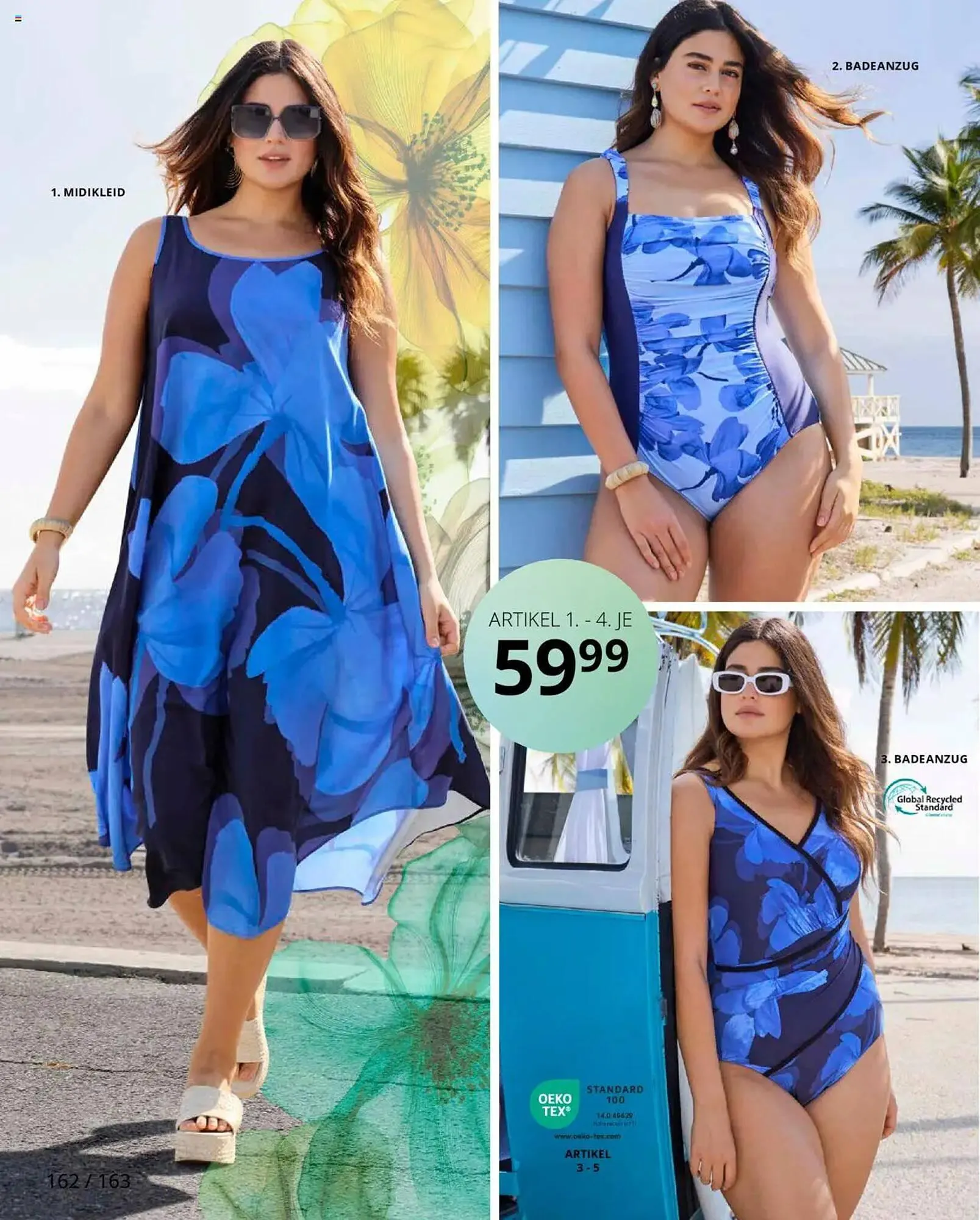 Ulla Popken Prospekt von 1. März bis 31. März 2025 - Prospekt seite 158