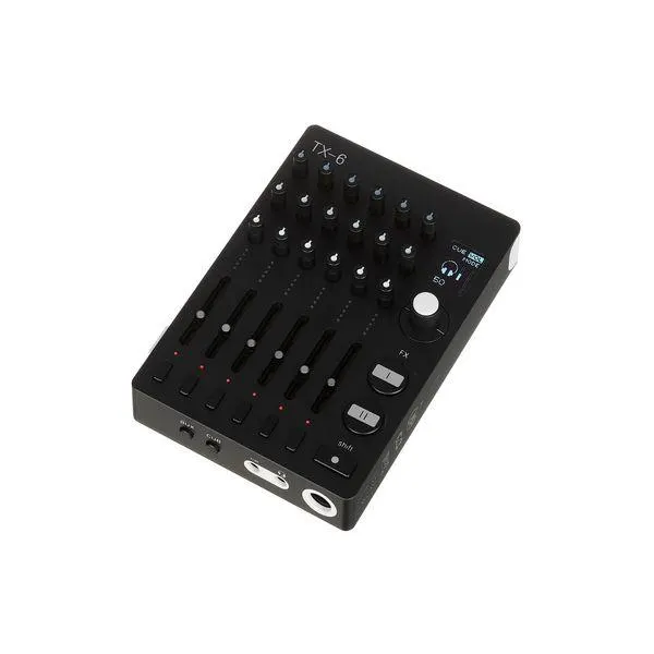Teenage Engineering TX-6 Black B-Stock