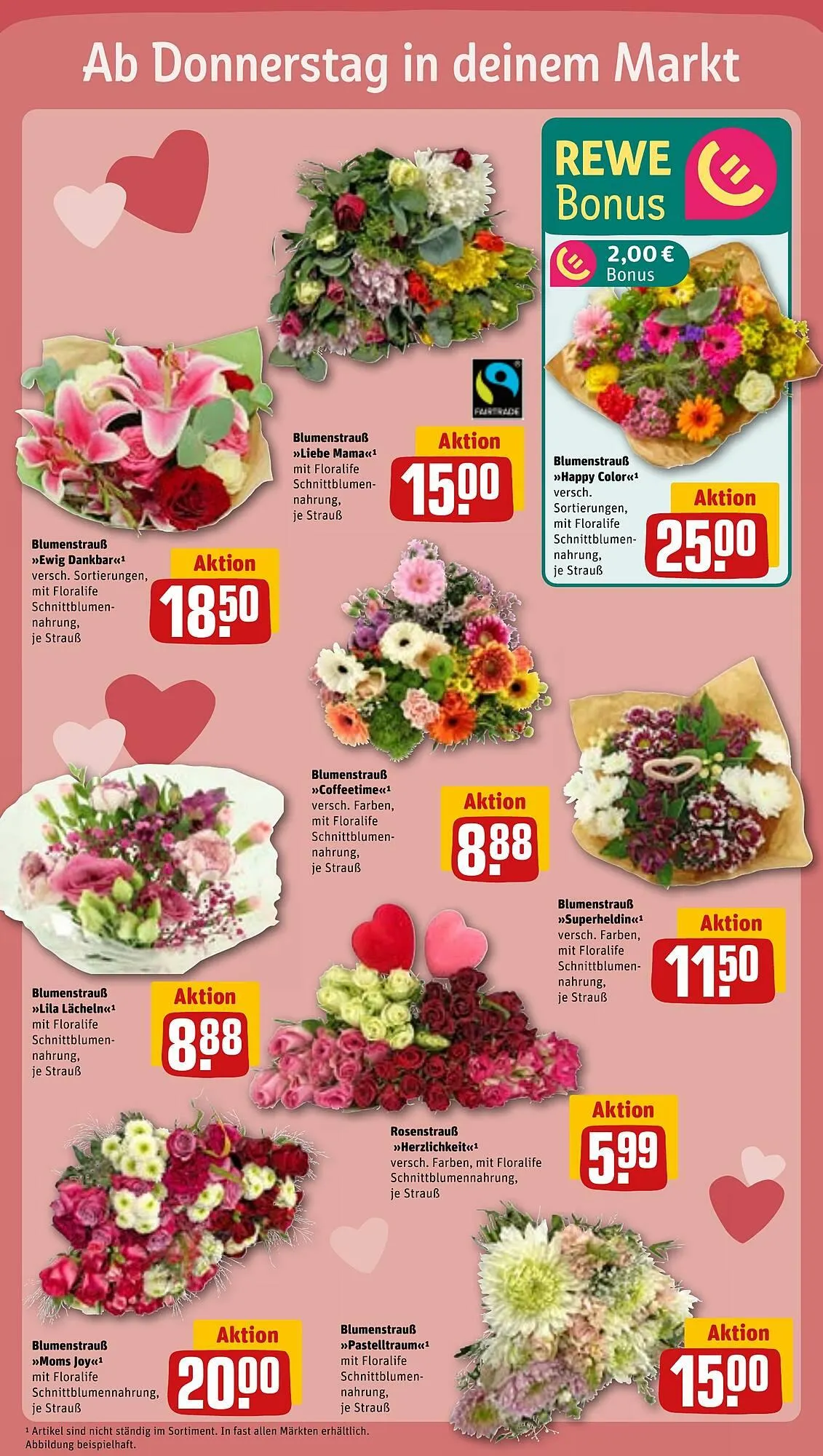 REWE Prospekt von 4. Mai bis 10. Mai 2026 - Prospekt seite 19