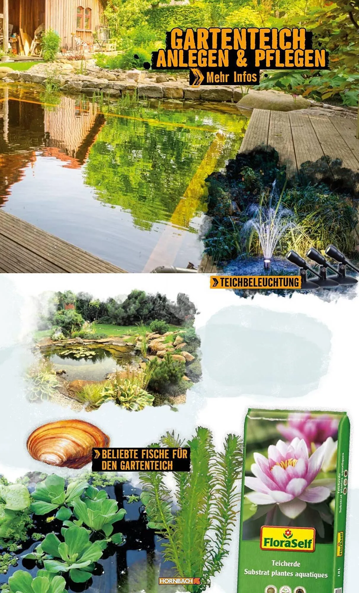 Hornbach Prospekt von 1. April bis 7. April 2025 - Prospekt seite 39