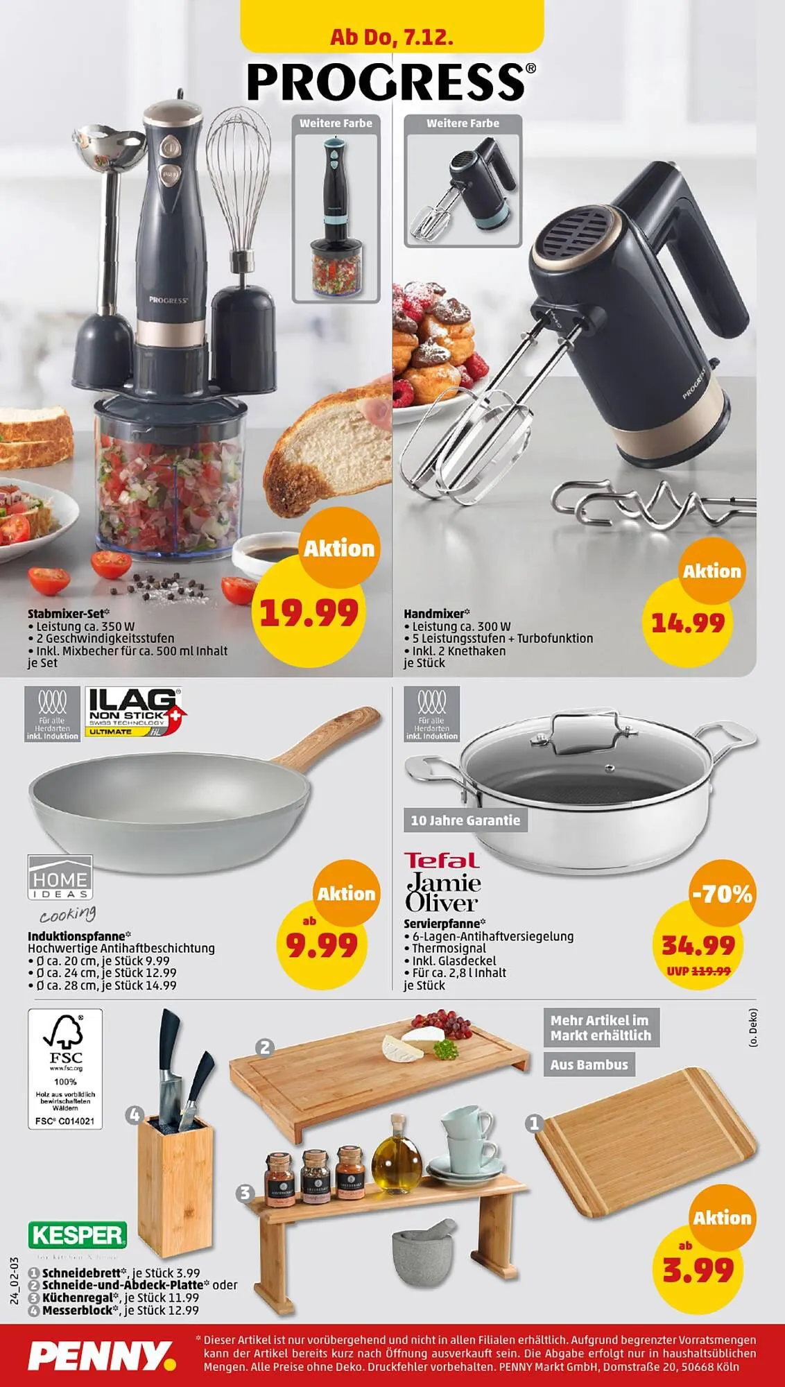 Penny Duitsland Folder van 4 december tot 9 december 2023 - Folder pagina 21