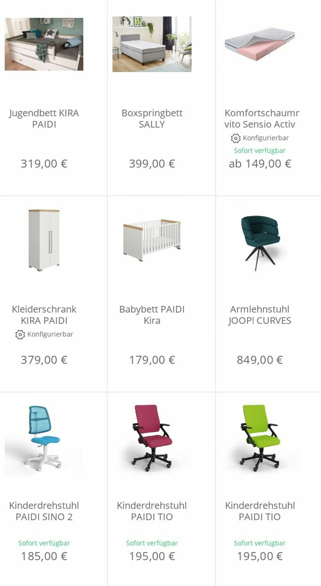 Ostermann Aktueller Prospekt von 12. Mai bis 25. Mai 2025 - Prospekt seite 23