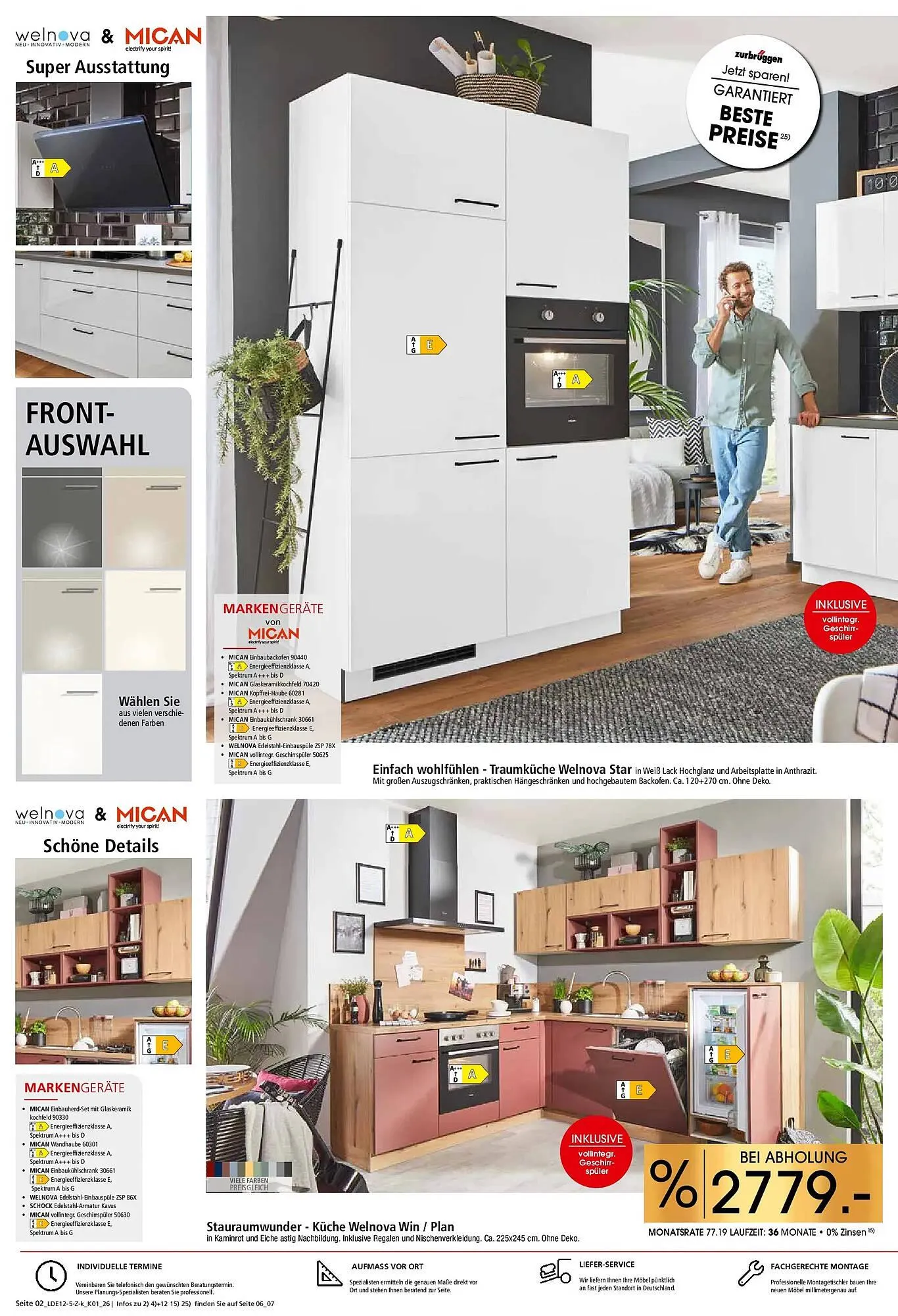 Zurbrüggen Prospekt von 12. Dezember bis 17. Januar 2026 - Prospekt seite 2