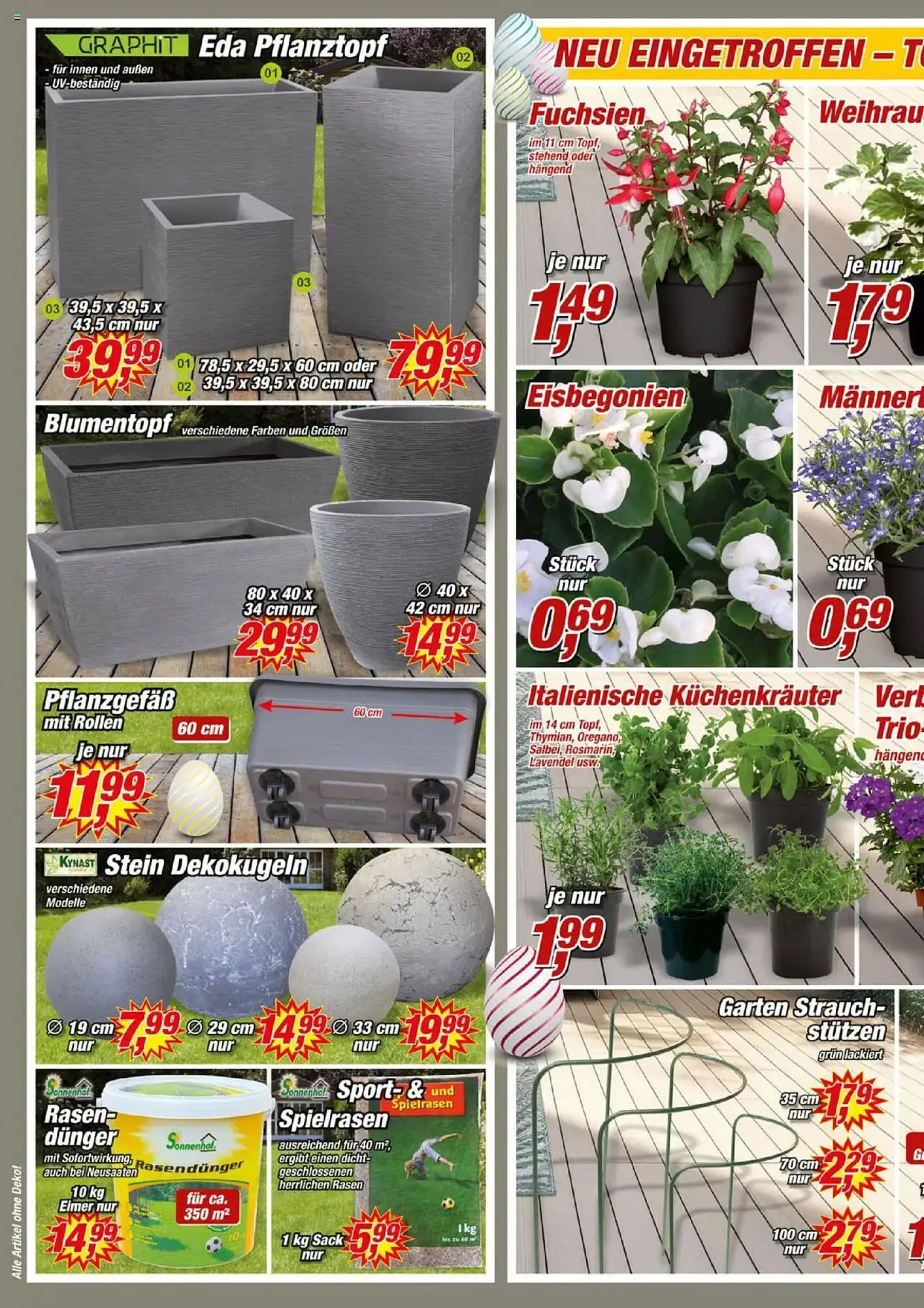 Posten Börse Prospekt von 19. April bis 26. April 2025 - Prospekt seite 4