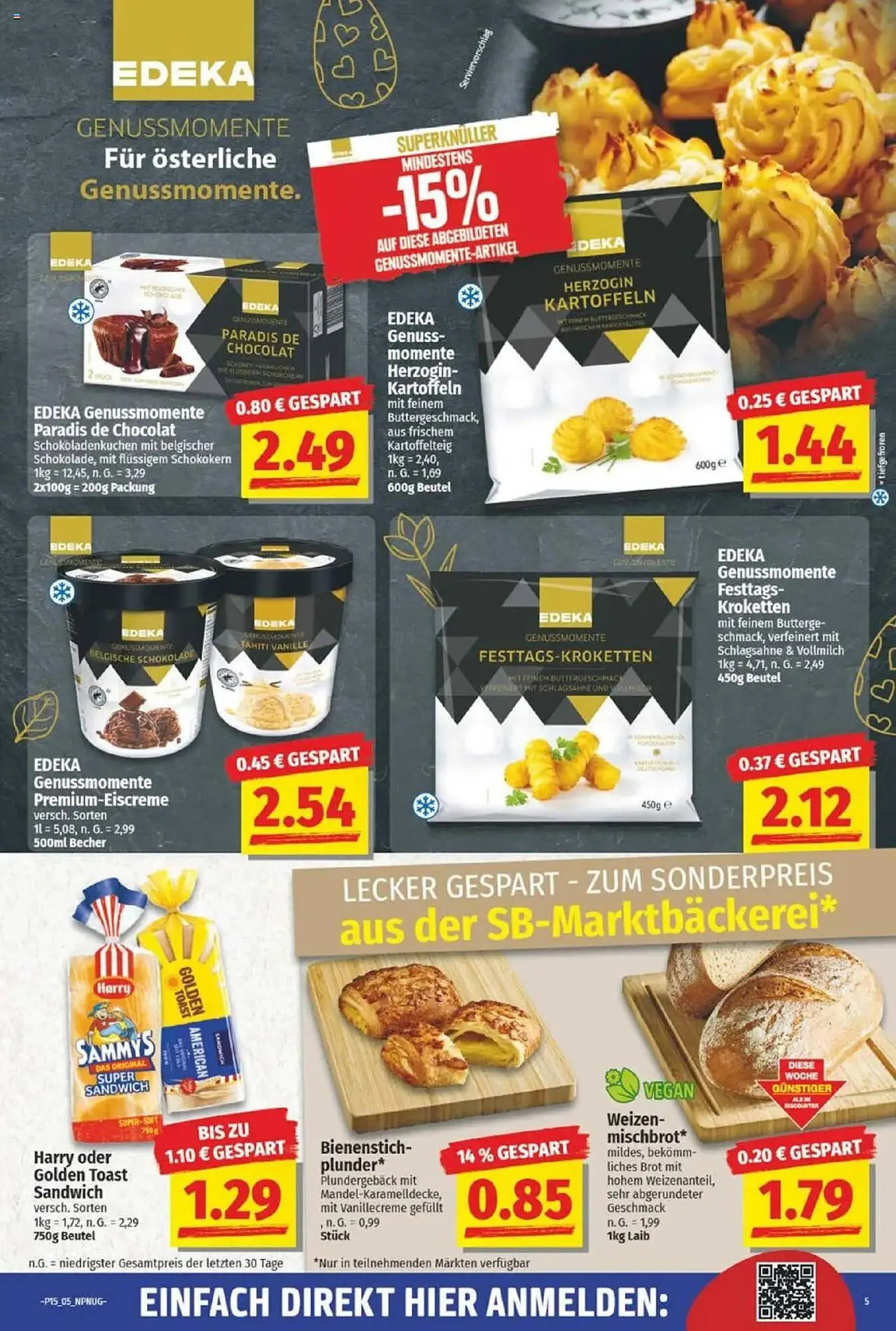 NP Discount Prospekt von 7. April bis 12. April 2025 - Prospekt seite 8