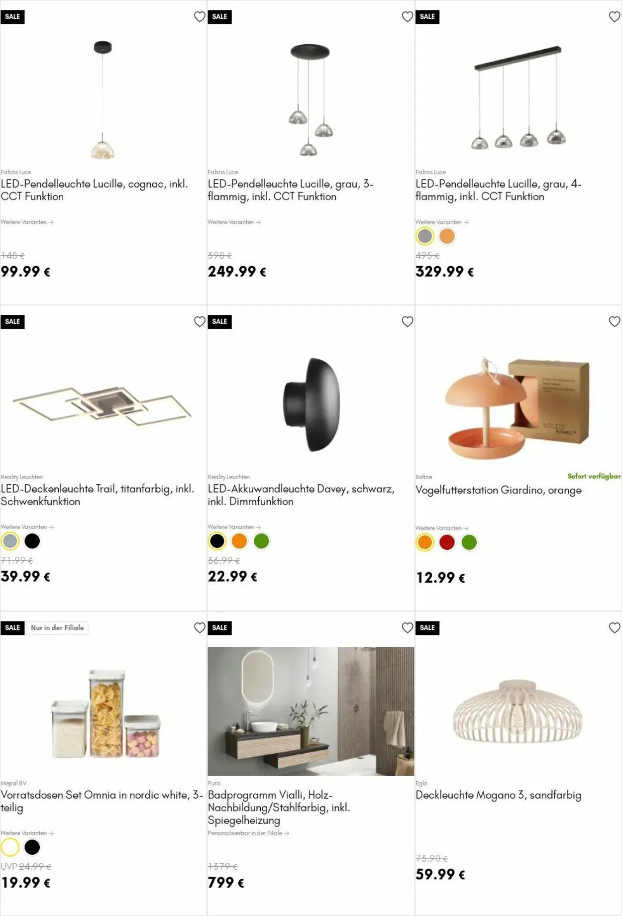 HARDECK Aktueller Prospekt von 26. Mai bis 4. Juni 2025 - Prospekt seite 32