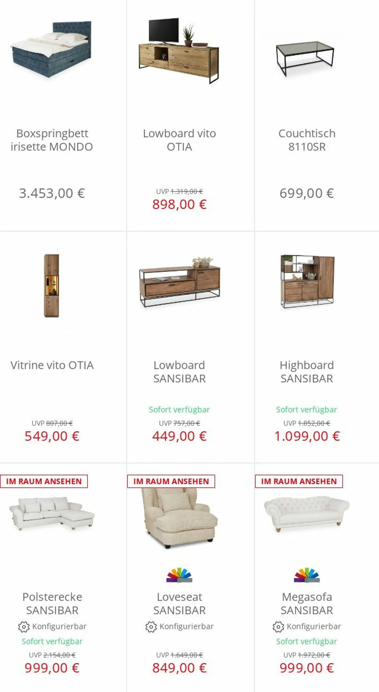 Ostermann Aktueller Prospekt von 19. Mai bis 1. Juni 2025 - Prospekt seite 81