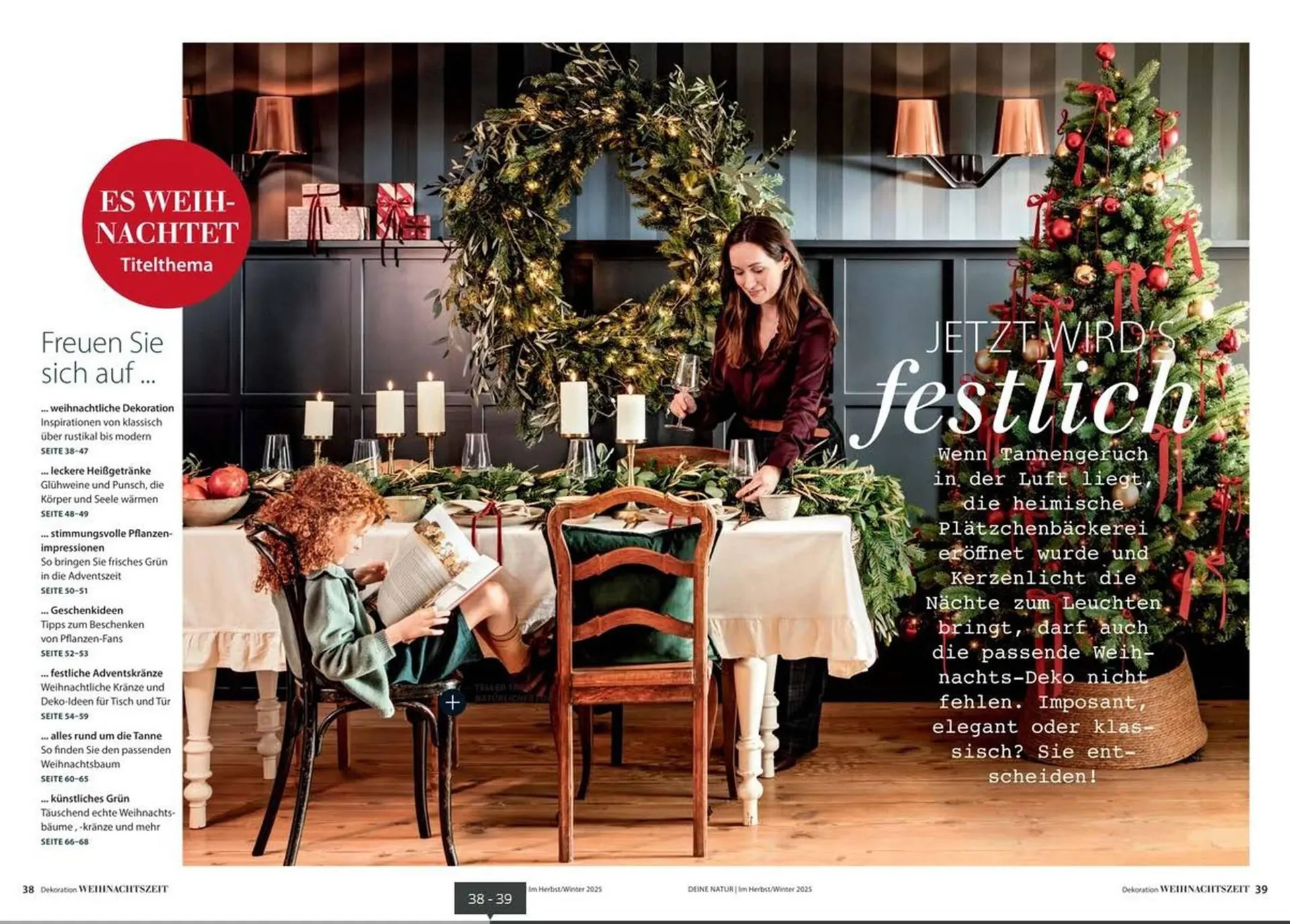 Dehner Prospekt von 24. Oktober bis 31. Dezember 2025 - Prospekt seite 20