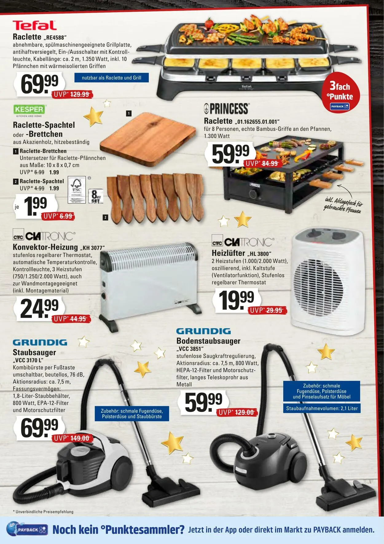 Marktkauf Aktueller Prospekt von 15. Dezember bis 20. Dezember 2025 - Prospekt seite 23