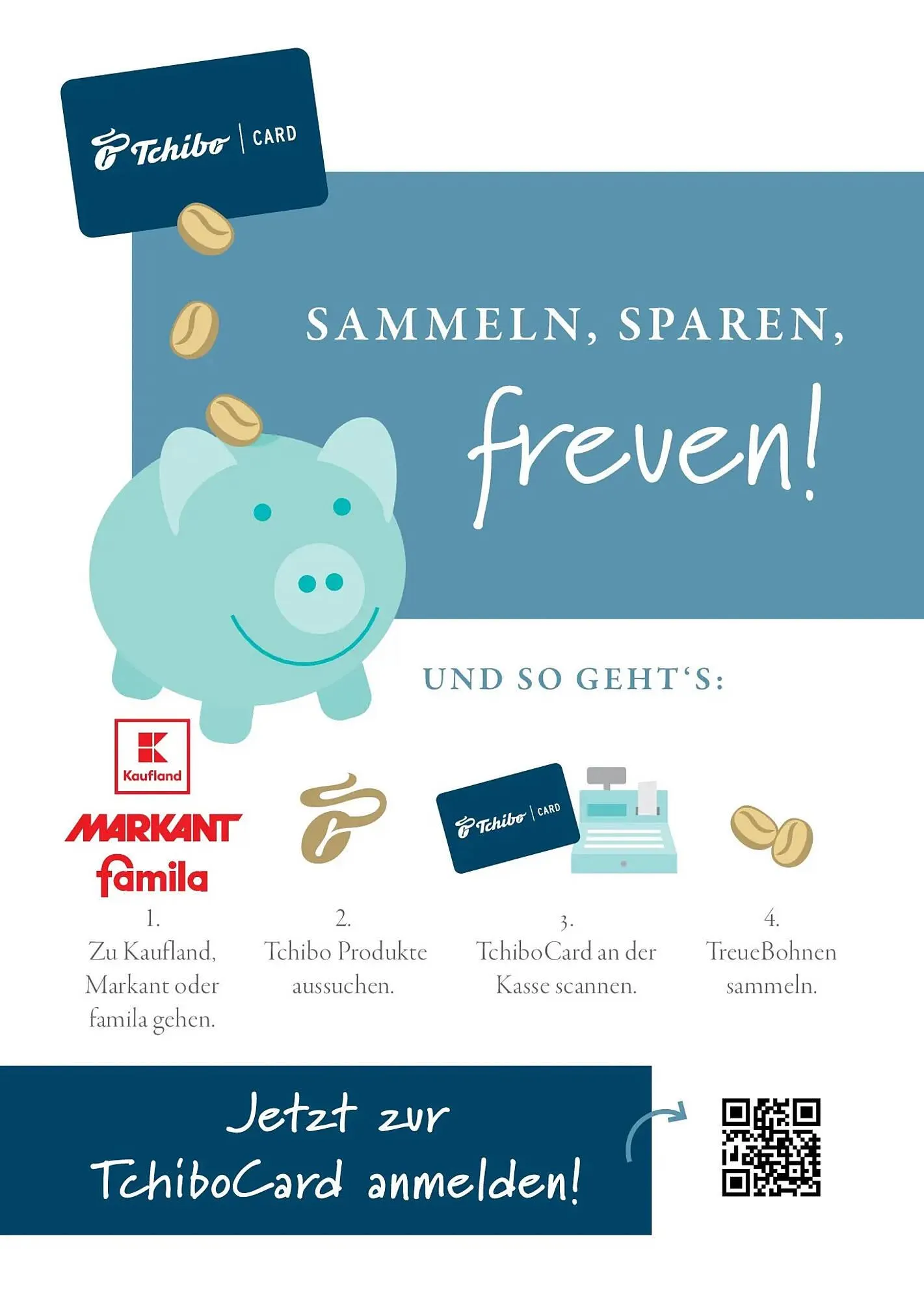 Tchibo Prospekt von 23. Juni bis 21. Juli 2026 - Prospekt seite 20