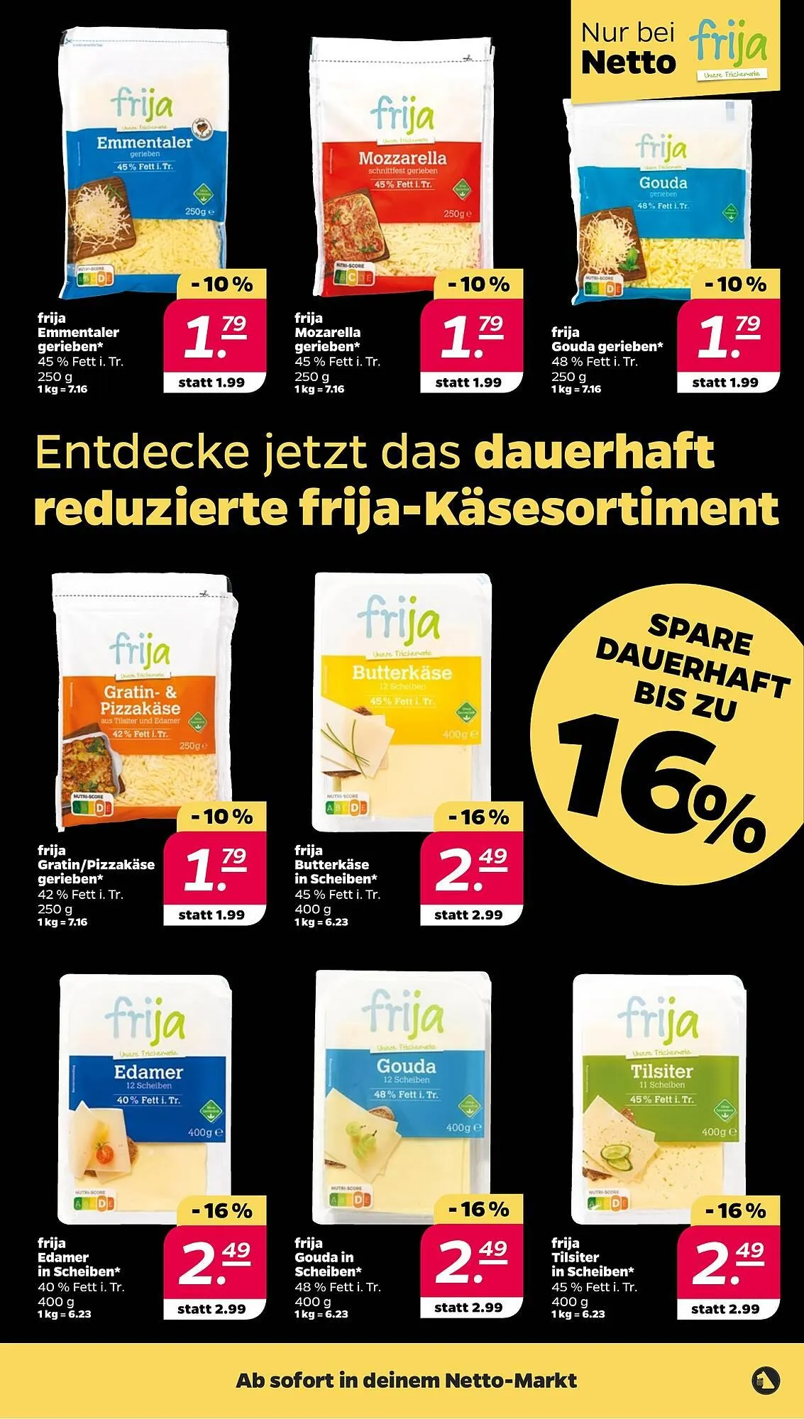 NETTO Prospekt von 27. Oktober bis 1. November 2025 - Prospekt seite 15