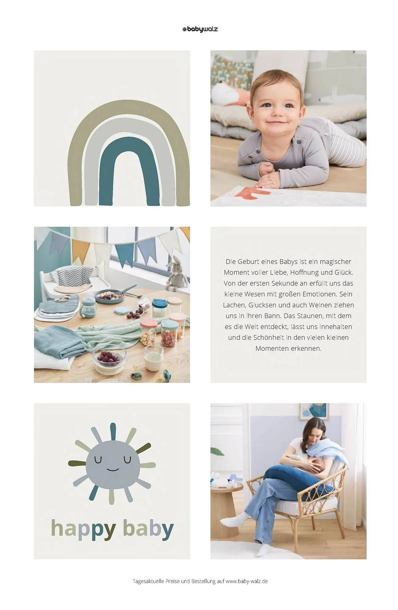 Baby Walz Prospekt von 29. November bis 1. Februar 2025 - Prospekt seite 4