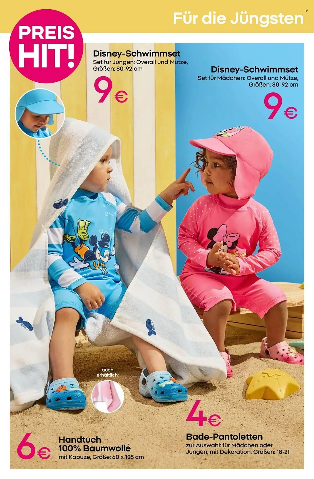 PEPCO Prospekt von 19. Juni bis 2. Juli 2025 - Prospekt seite 6