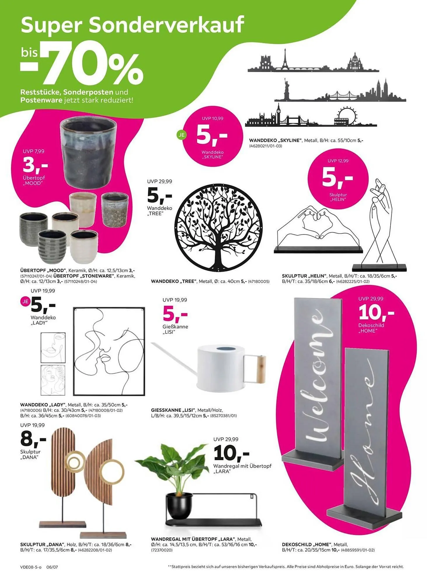 Mömax Prospekt von 12. August bis 24. August 2025 - Prospekt seite 6