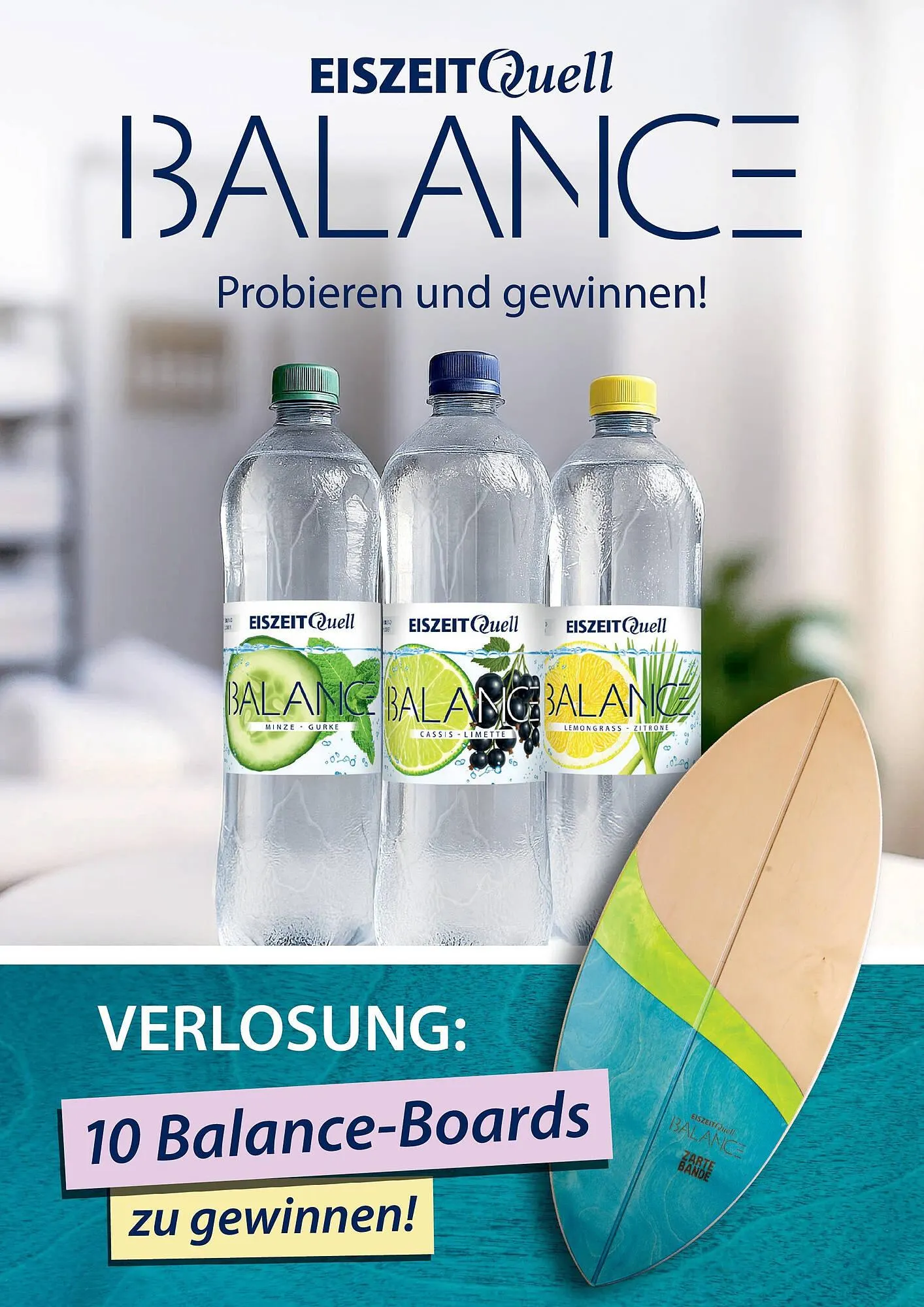 Balance von 19. Oktober bis 2. November 2025 - Prospekt seite 1