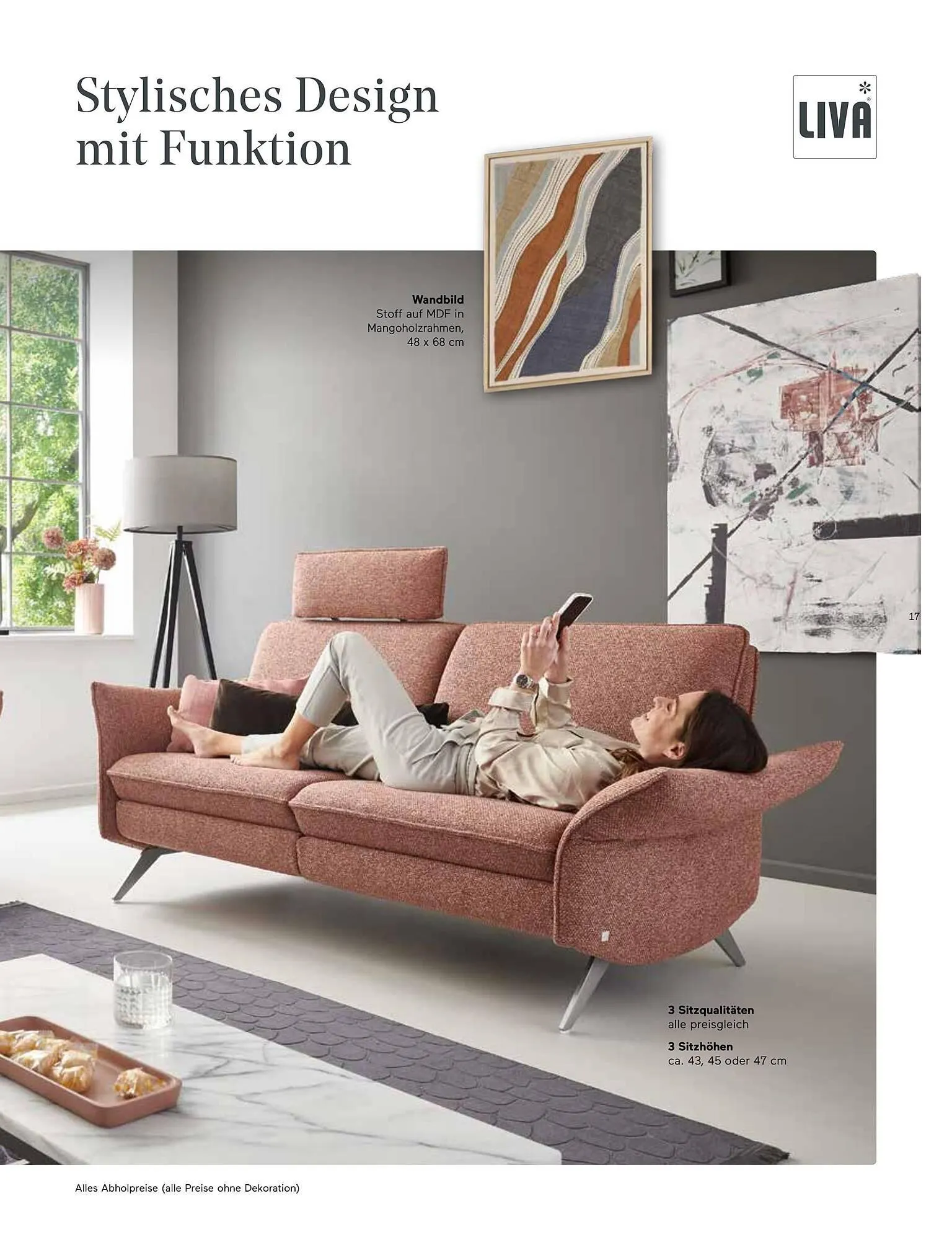 Wiethoff Prospekt von 4. Januar bis 31. Dezember 2025 - Prospekt seite 17