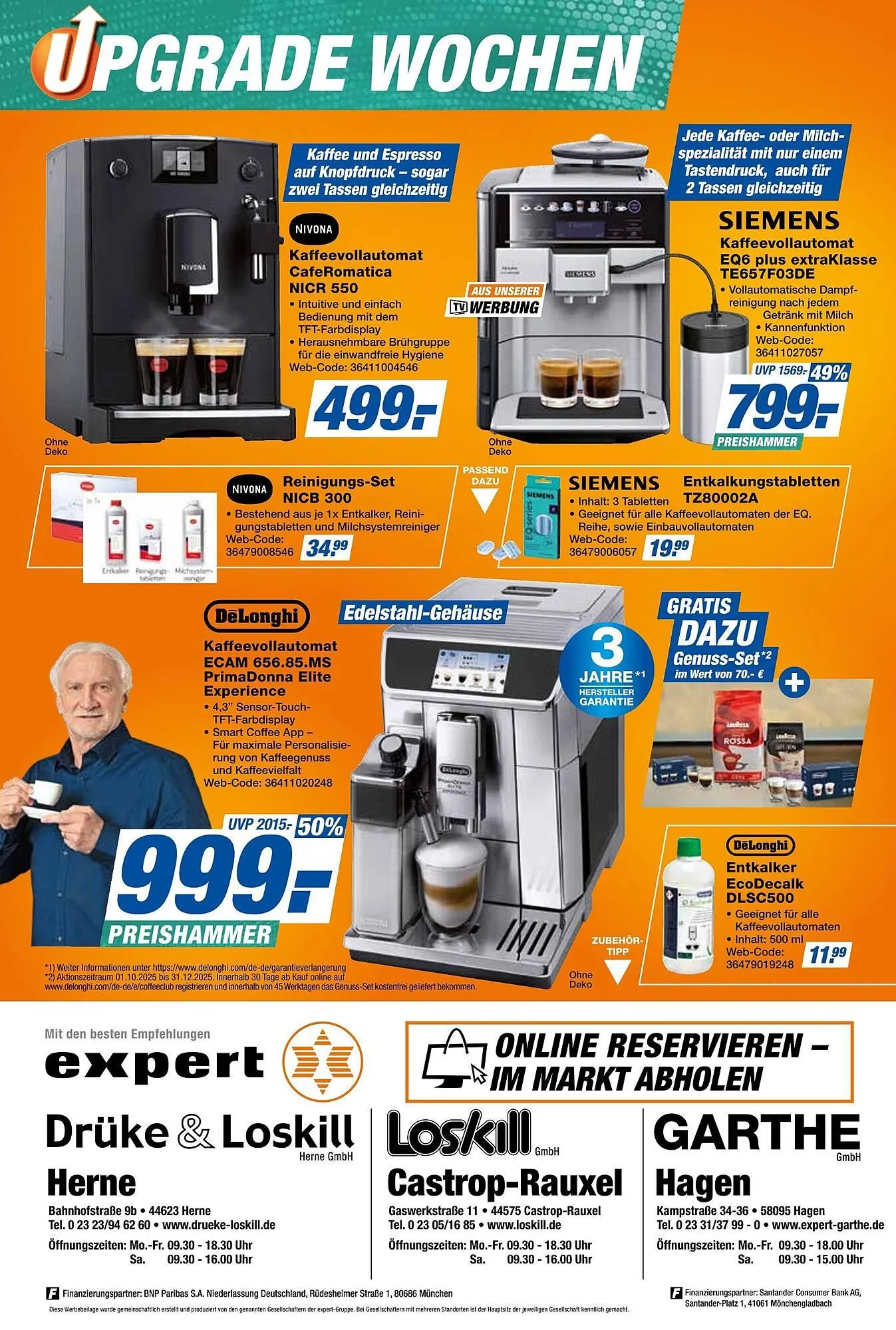 Expert Prospekt von 3. Oktober bis 13. Oktober 2025 - Prospekt seite 12