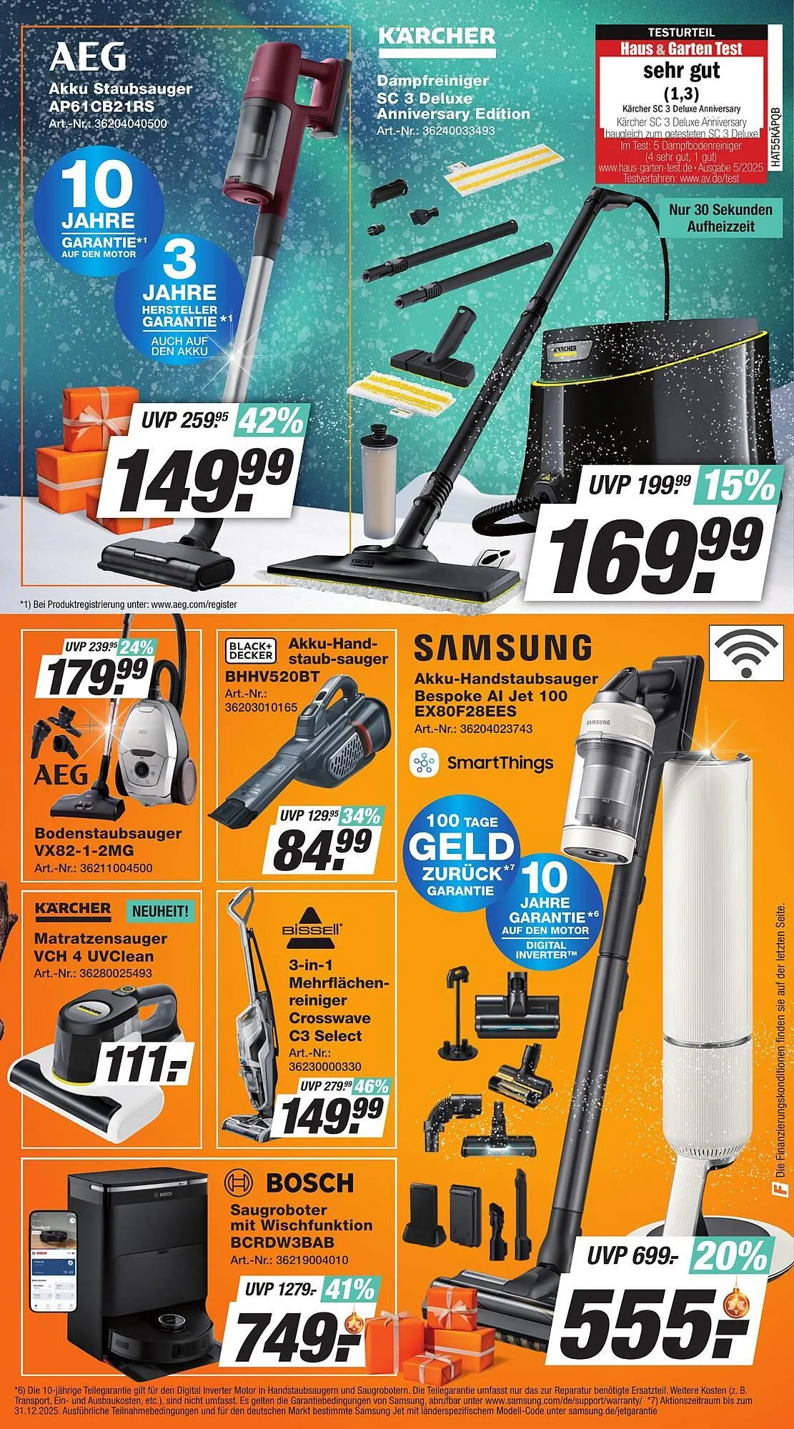 Expert Technomarkt Prospekt von 7. Dezember bis 13. Dezember 2025 - Prospekt seite 11