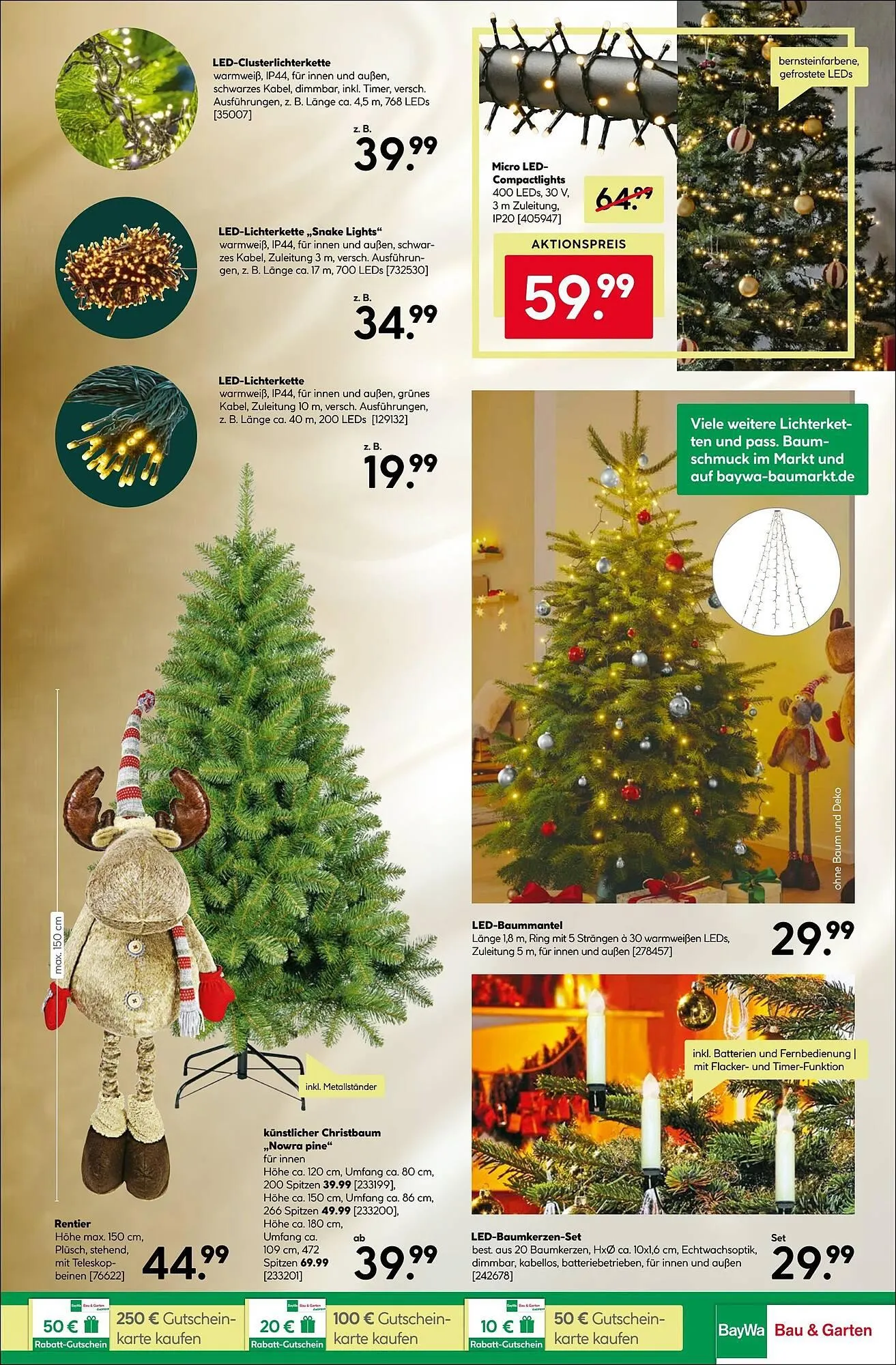 BayWa Prospekt von 8. Dezember bis 14. Dezember 2025 - Prospekt seite 3