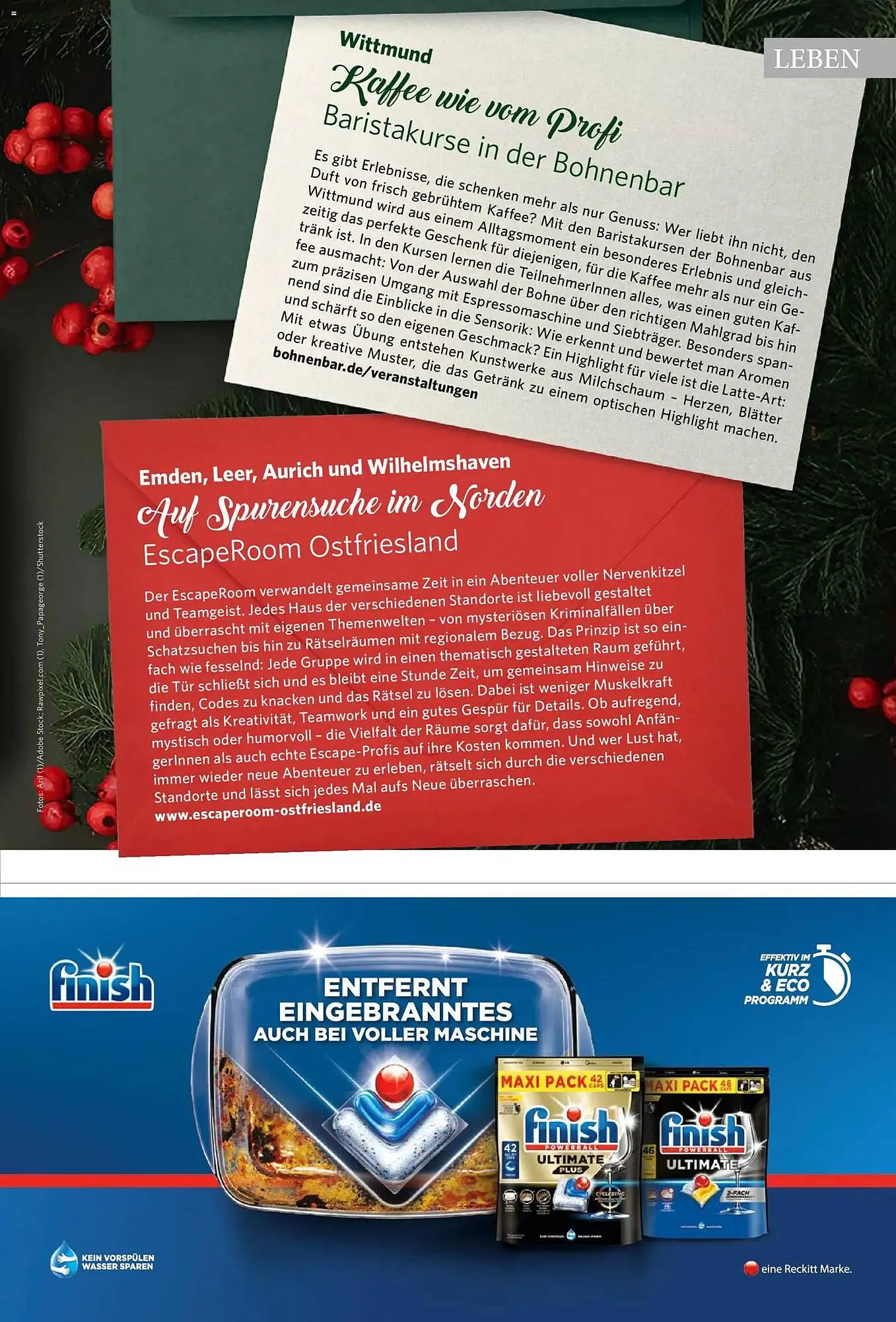 Combi Prospekt von 1. November bis 30. November 2025 - Prospekt seite 79