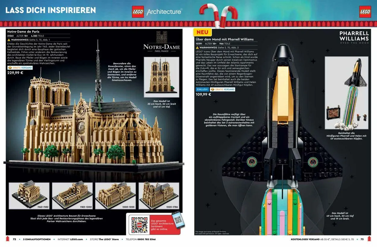 LEGO Aktueller Prospekt von 29. April bis 13. Mai 2025 - Prospekt seite 37