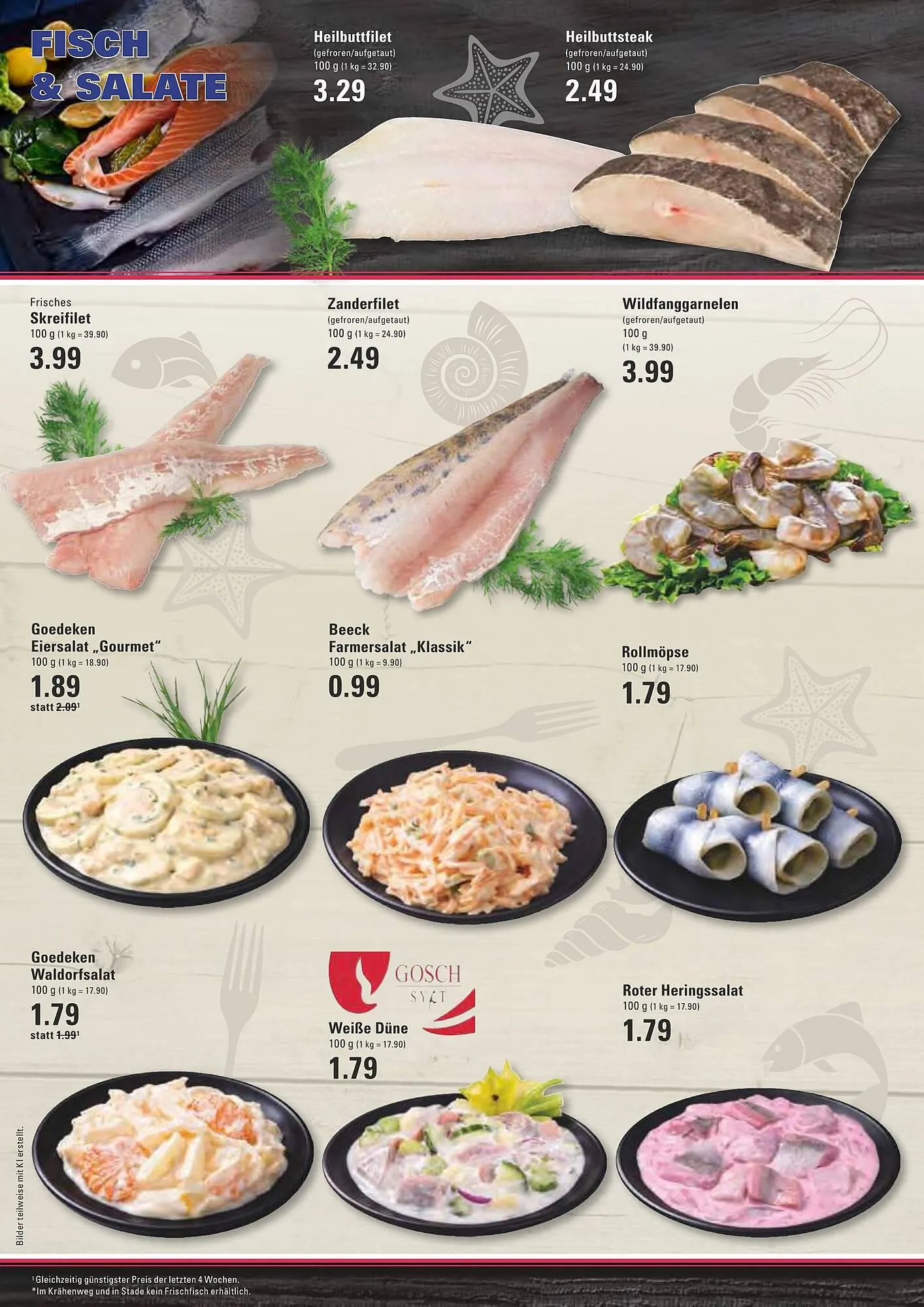 Meyer's Frischemarkt Prospekt von 2. Februar bis 7. Februar 2026 - Prospekt seite 6