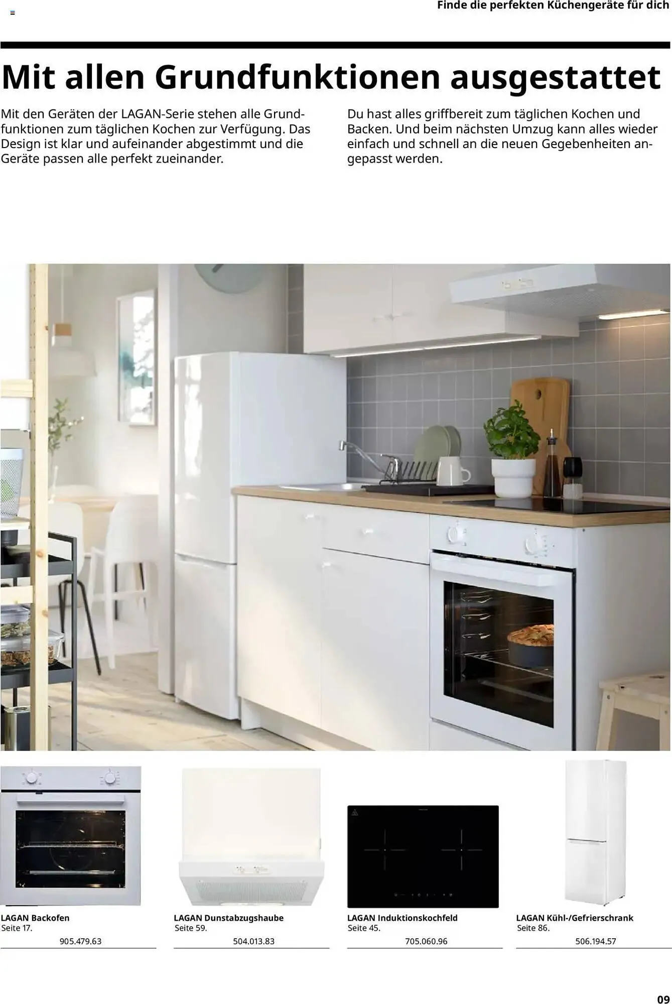 IKEA Prospekt von 30. September bis 30. September 2026 - Prospekt seite 9