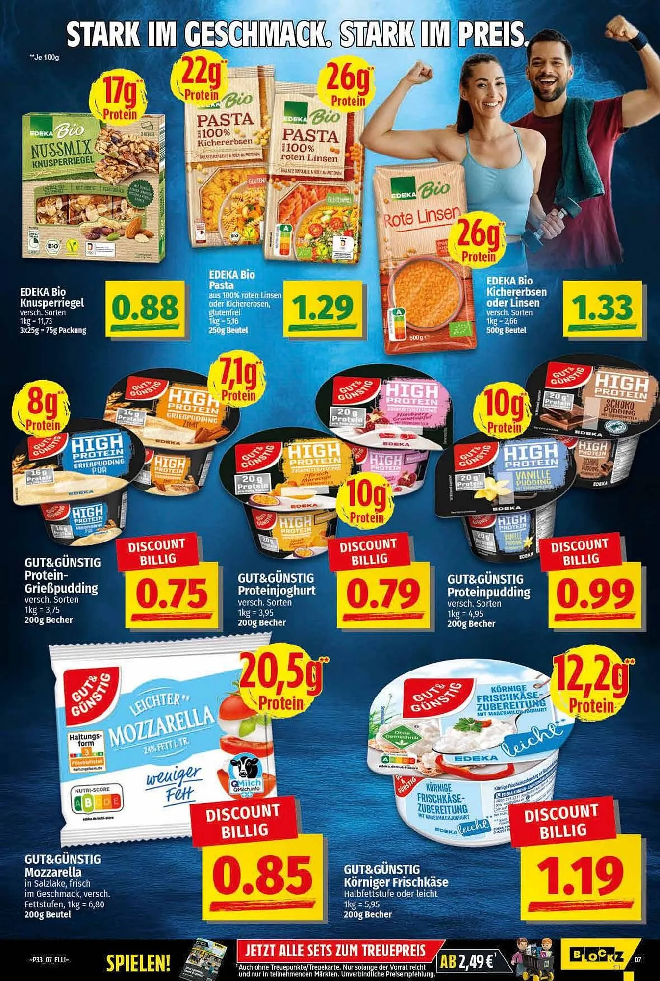 Edeka Prospekt von 11. August bis 16. August 2025 - Prospekt seite 7