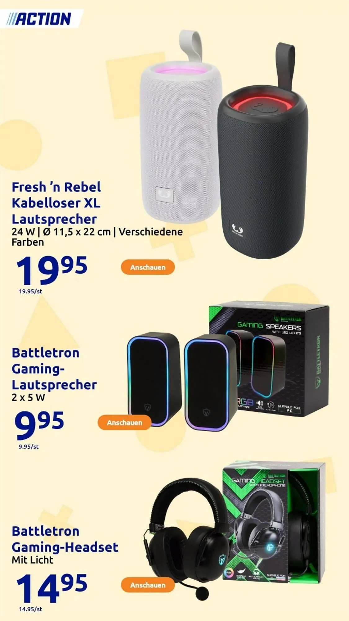 Action Prospekt von 8. Oktober bis 14. Oktober 2025 - Prospekt seite 150