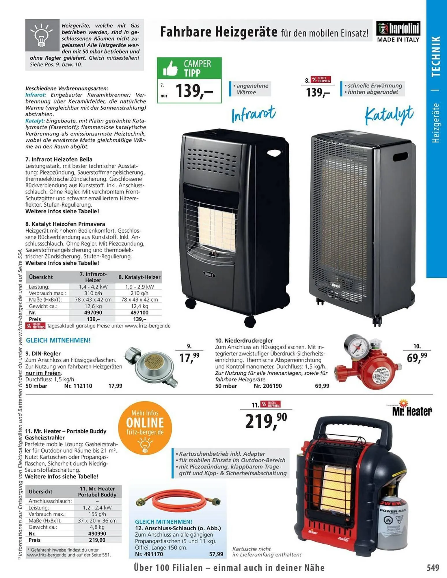 Fritz Berger Prospekt von 27. Mai bis 31. Dezember 2025 - Prospekt seite 553