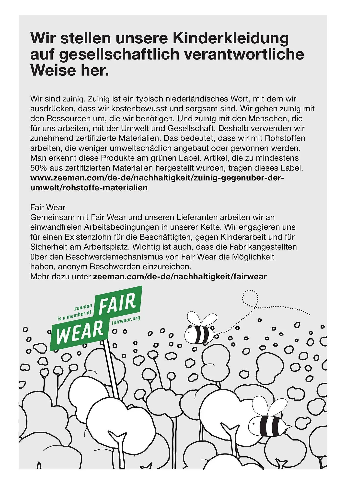 Zeeman Prospekt von 9. August bis 15. August 2025 - Prospekt seite 10