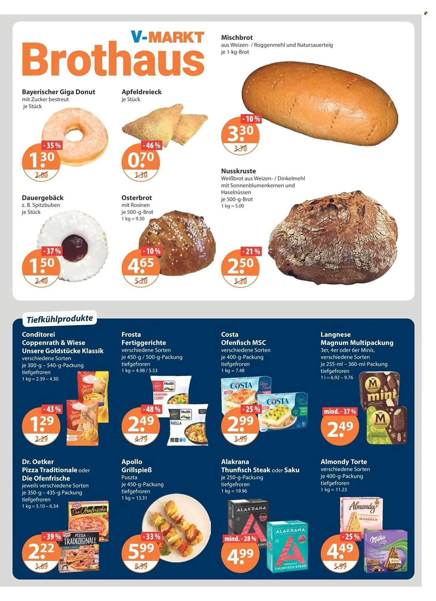 V Markt Prospekt von 19. Februar bis 25. Februar 2026 - Prospekt seite 5