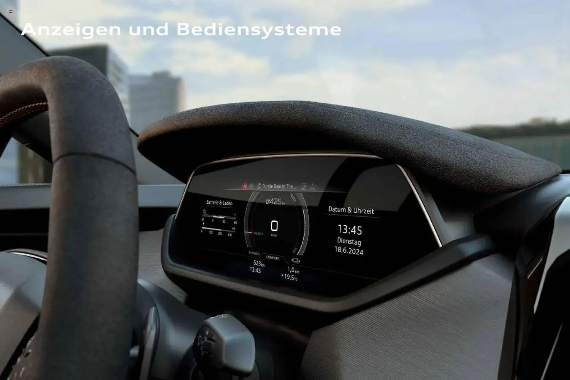 Audi Prospekt von 29. Januar bis 31. Dezember 2025 - Prospekt seite 56