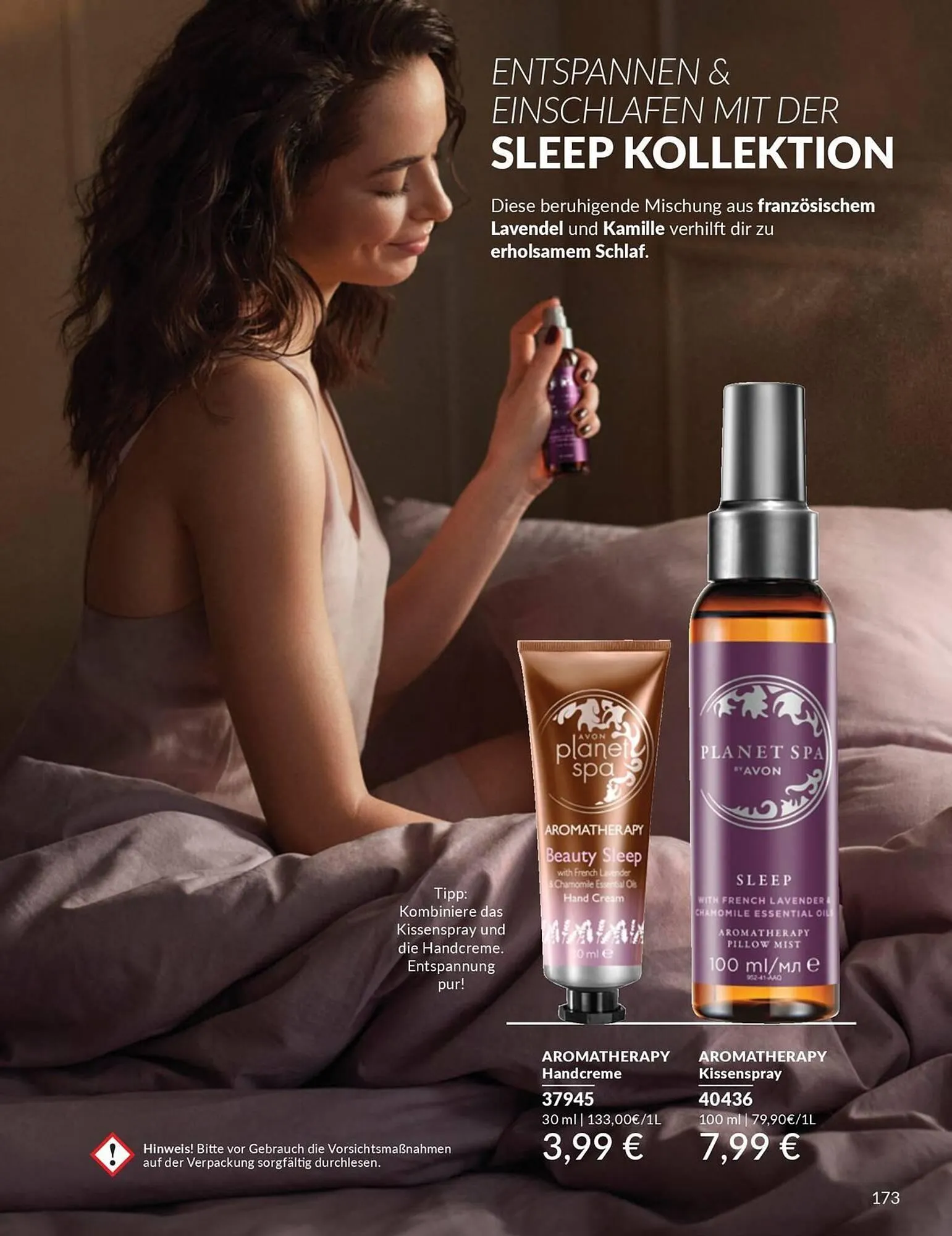 Avon Prospekt von 1. April bis 30. April 2025 - Prospekt seite 175