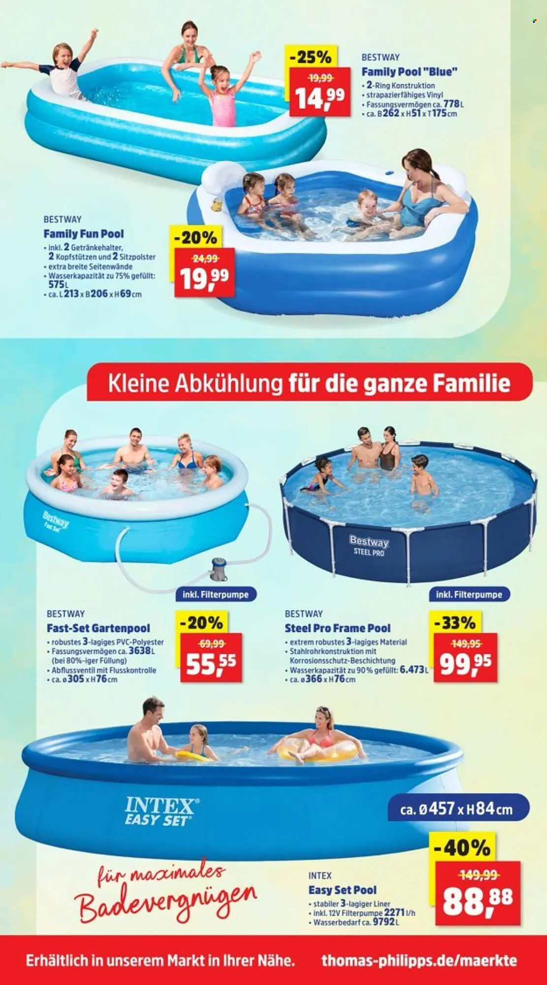 Thomas Philipps Prospekt von 22. Juni bis 27. Juni 2026 - Prospekt seite 9