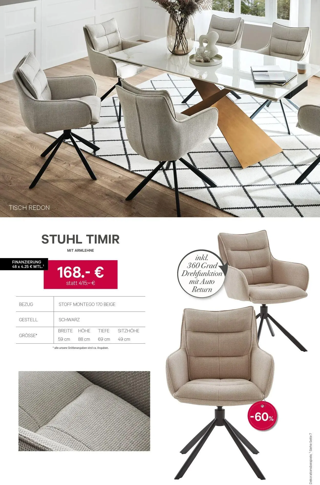 Kabs Aktueller Prospekt von 24. Oktober bis 2. Dezember 2025 - Prospekt seite 3