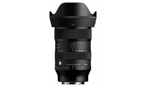 Sigma 17-40/1,8 DC Art E-Mount
