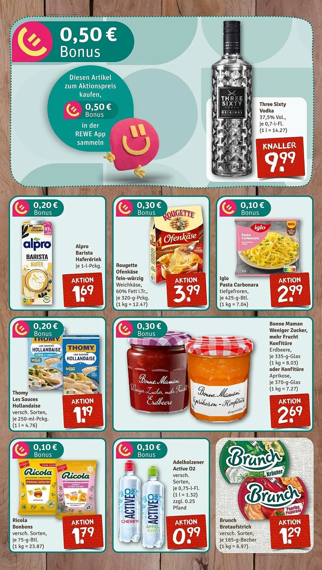 Nahkauf Prospekt von 16. Februar bis 21. Februar 2026 - Prospekt seite 6